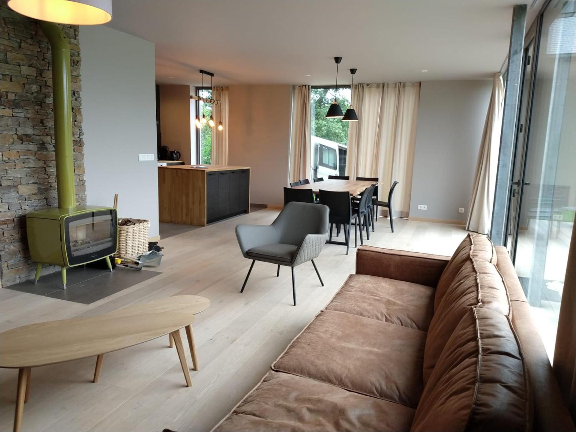 Ardennature vakantiehuizen met privé-sauna