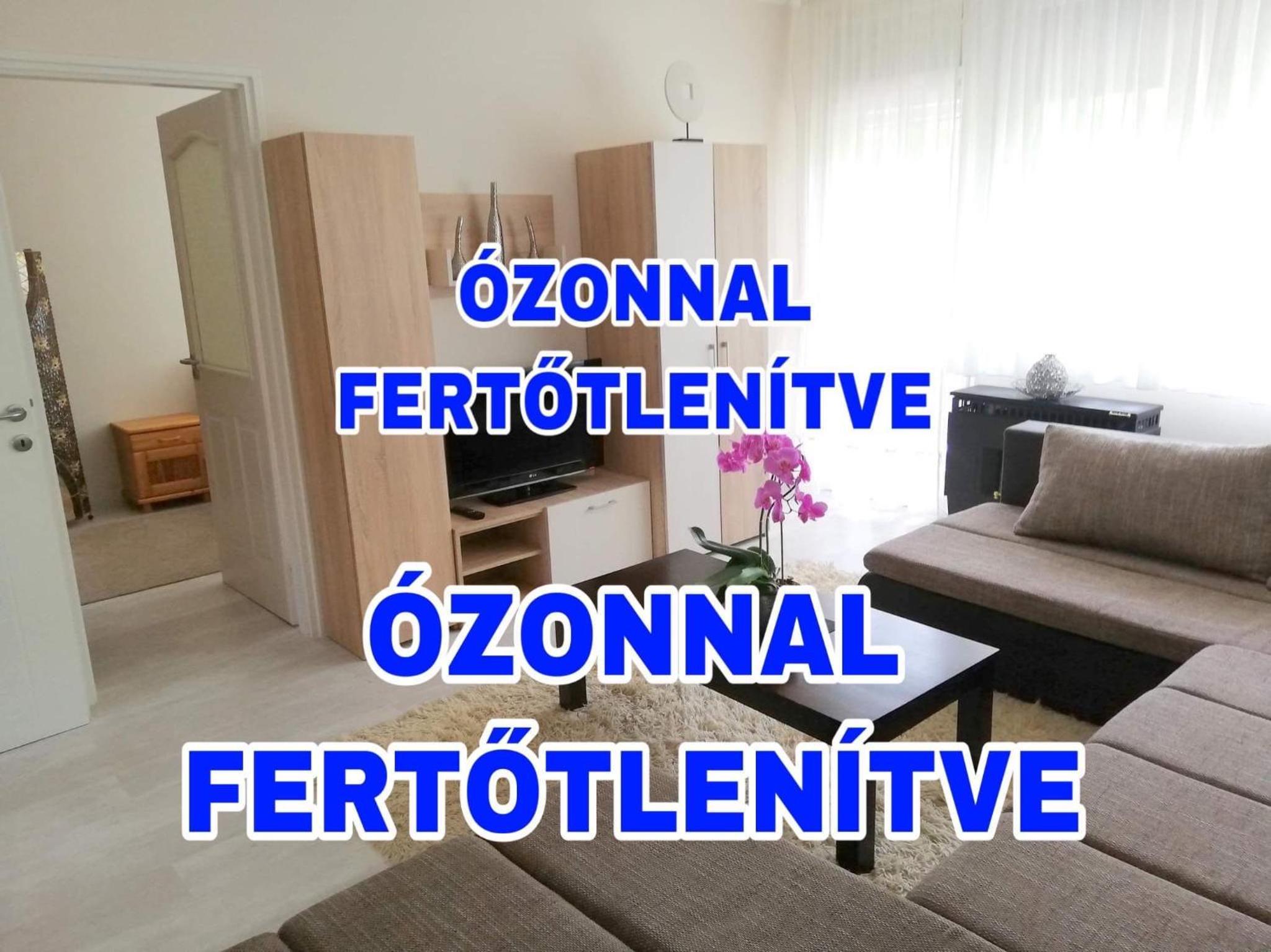 Strandfürdő Apartman view 2