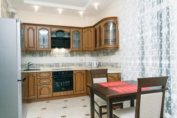 Lux apartment, Comfort town, Kyiv