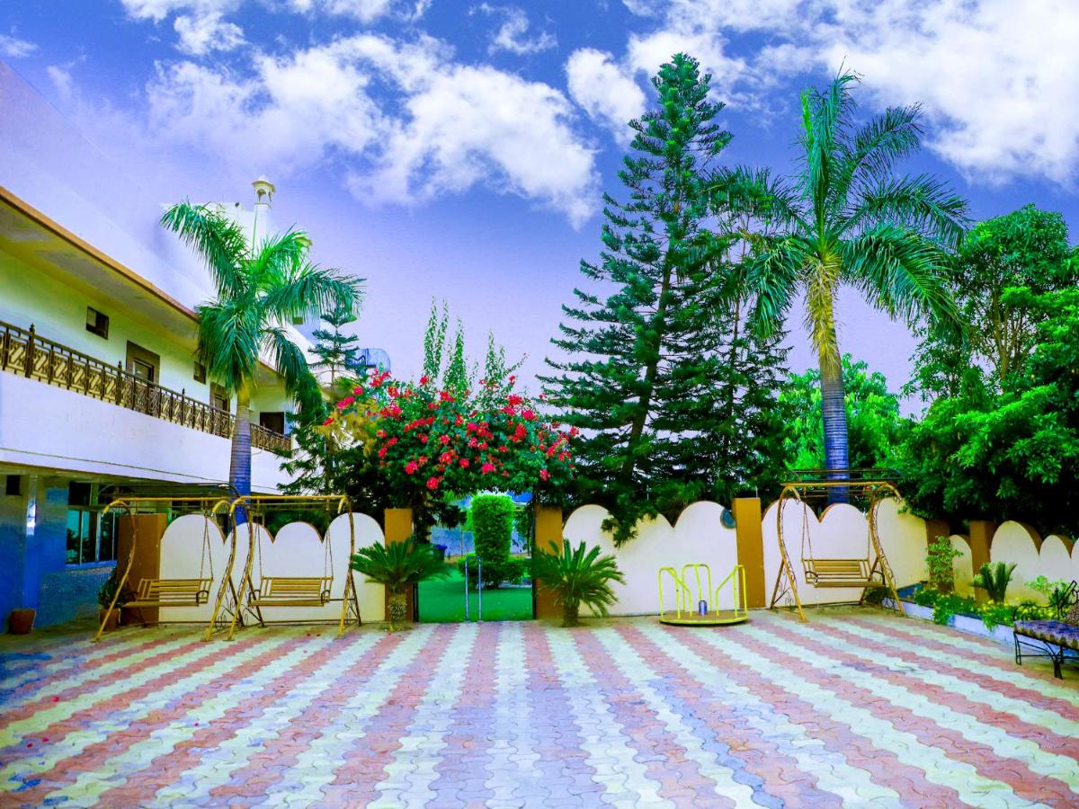 children's play area