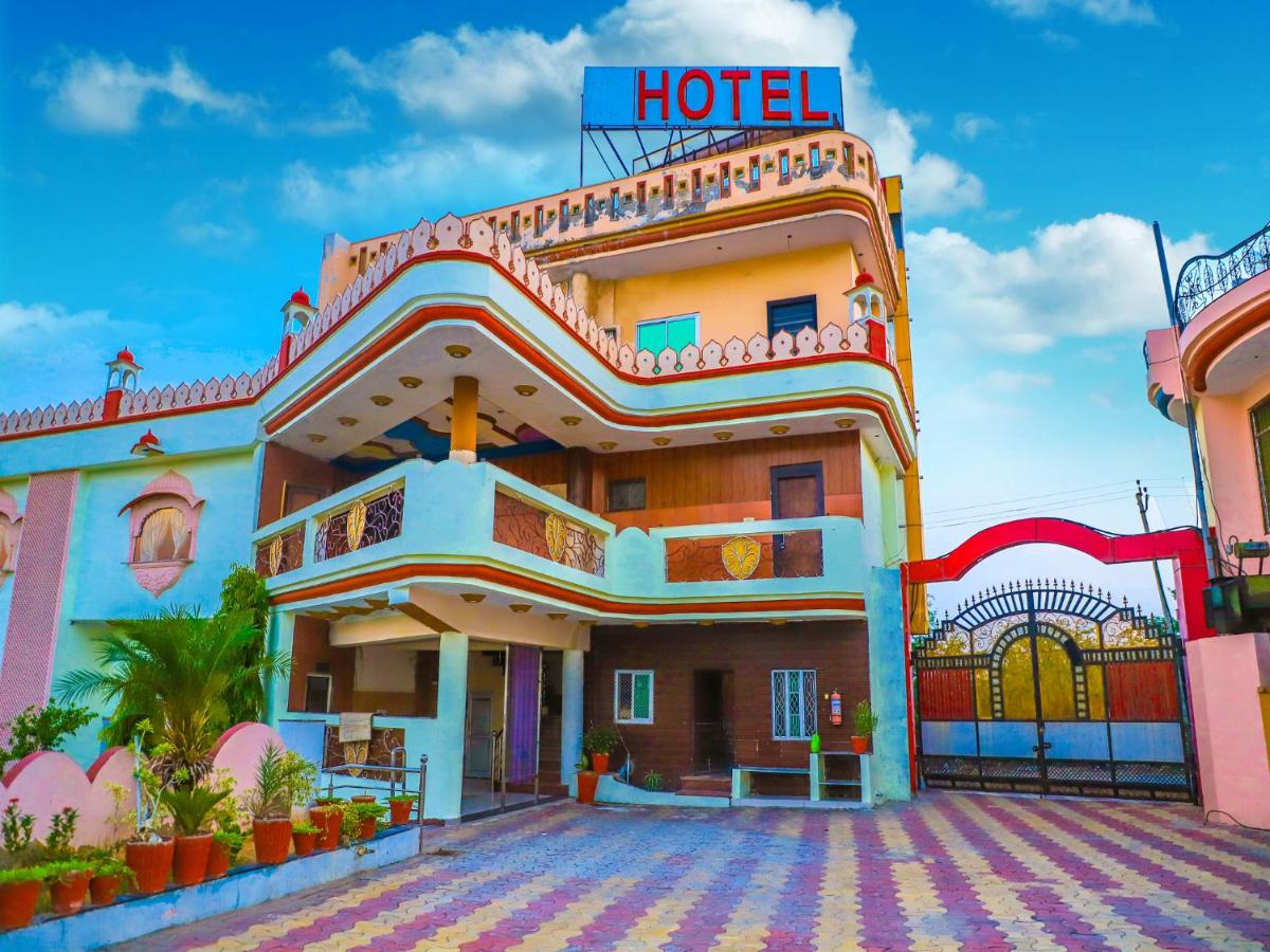 hotel building