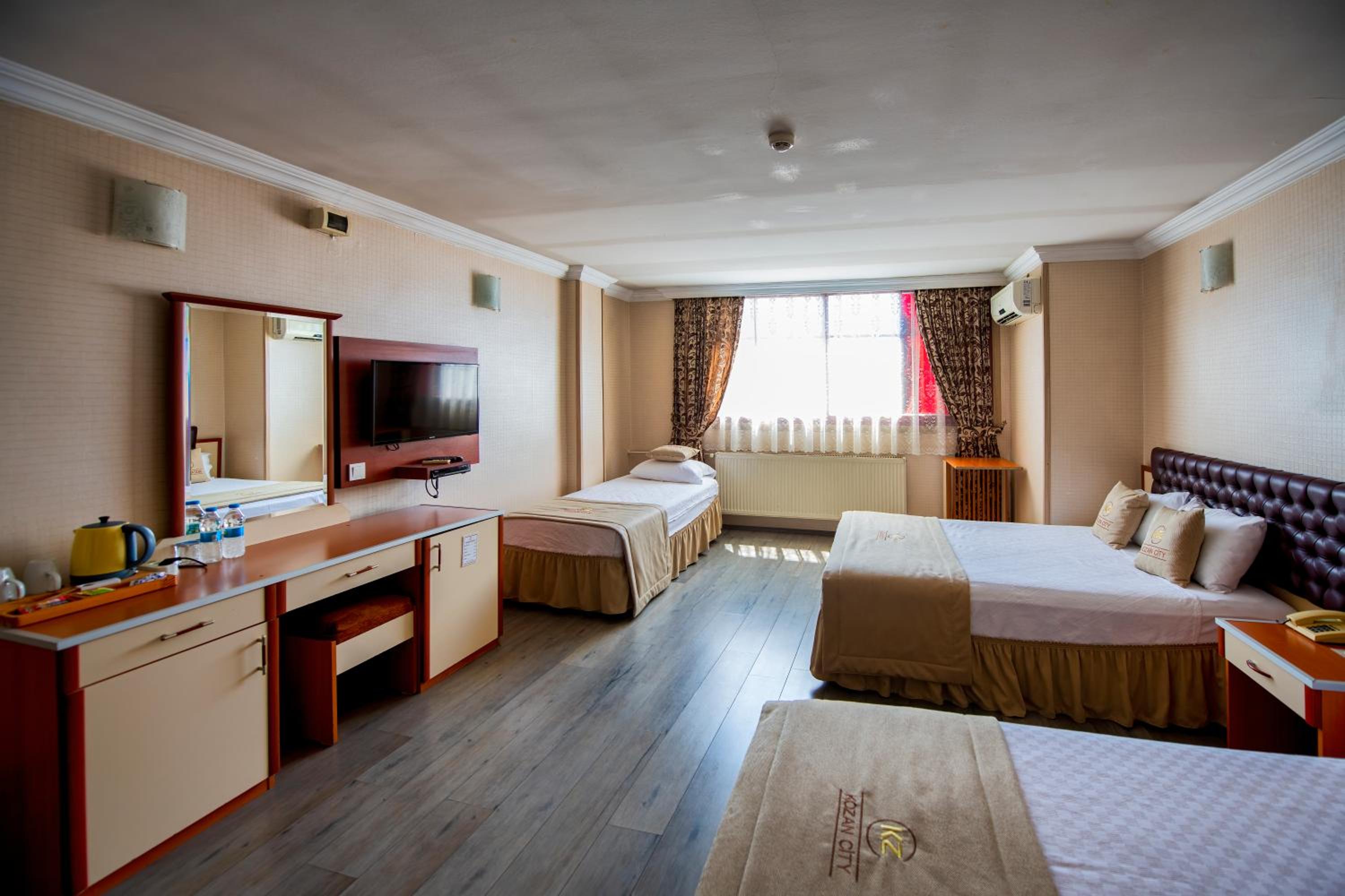 Kozan City Hotel - Image 10