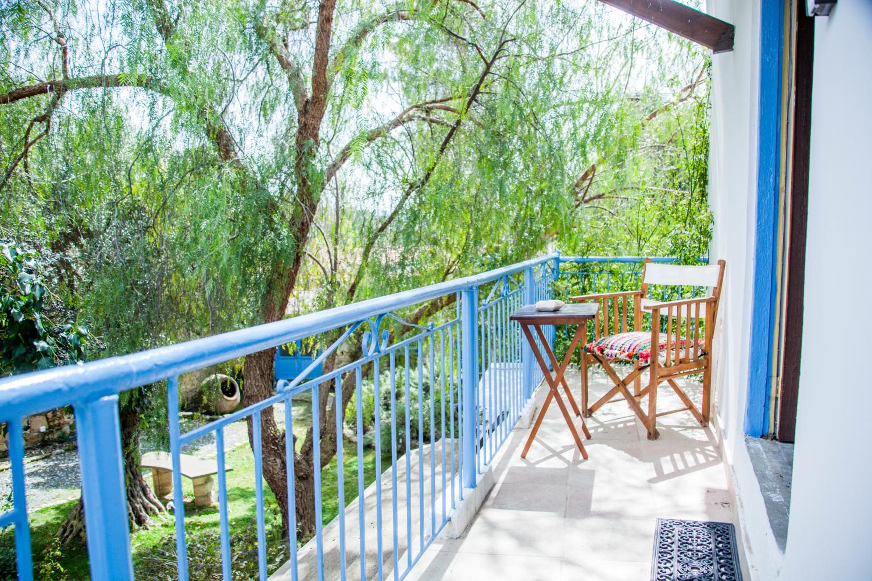 Cecilias Courtyard