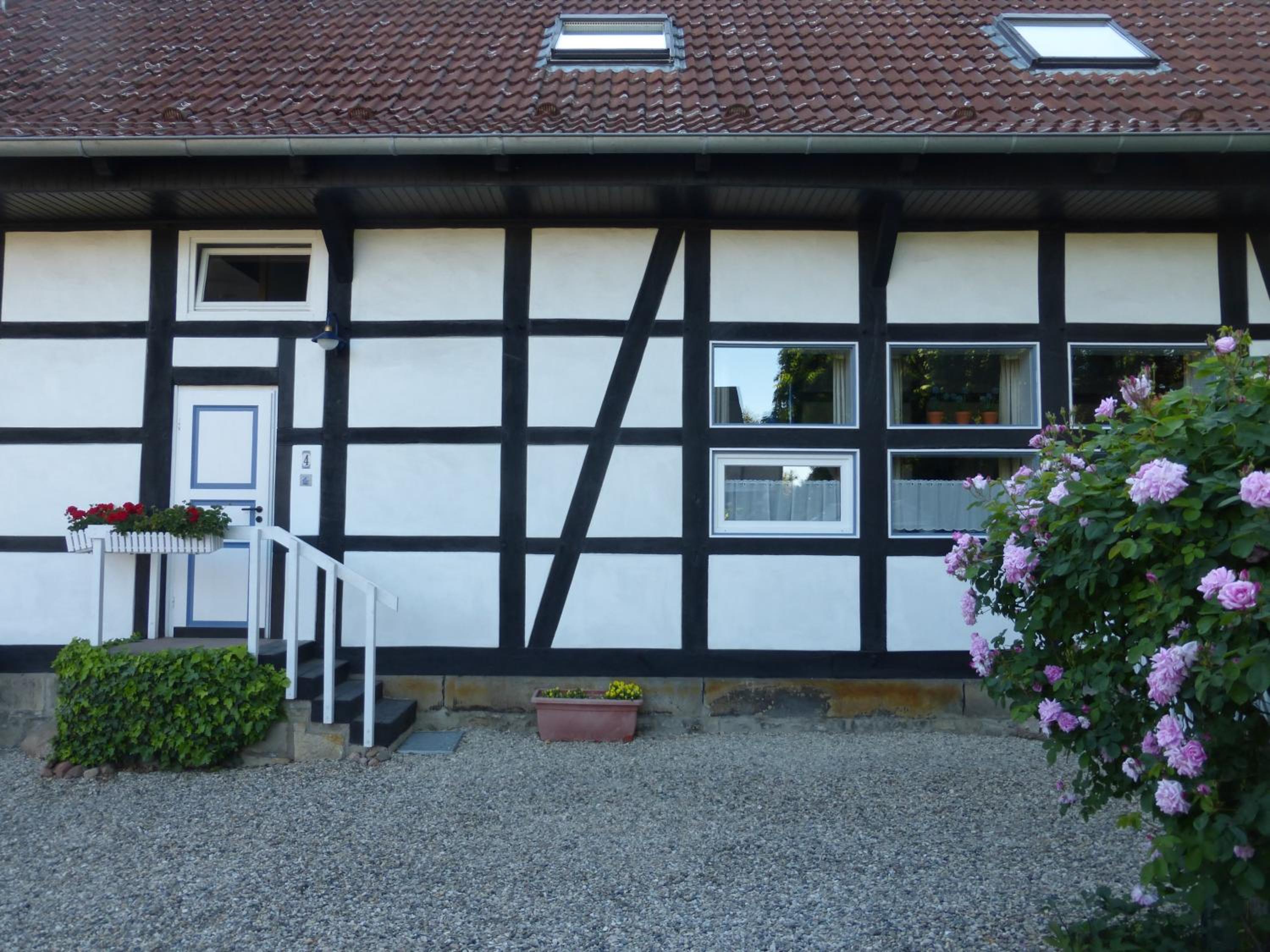 Suite „Friesland“ - wunderschönes Apartment in Fachwerkhaus
