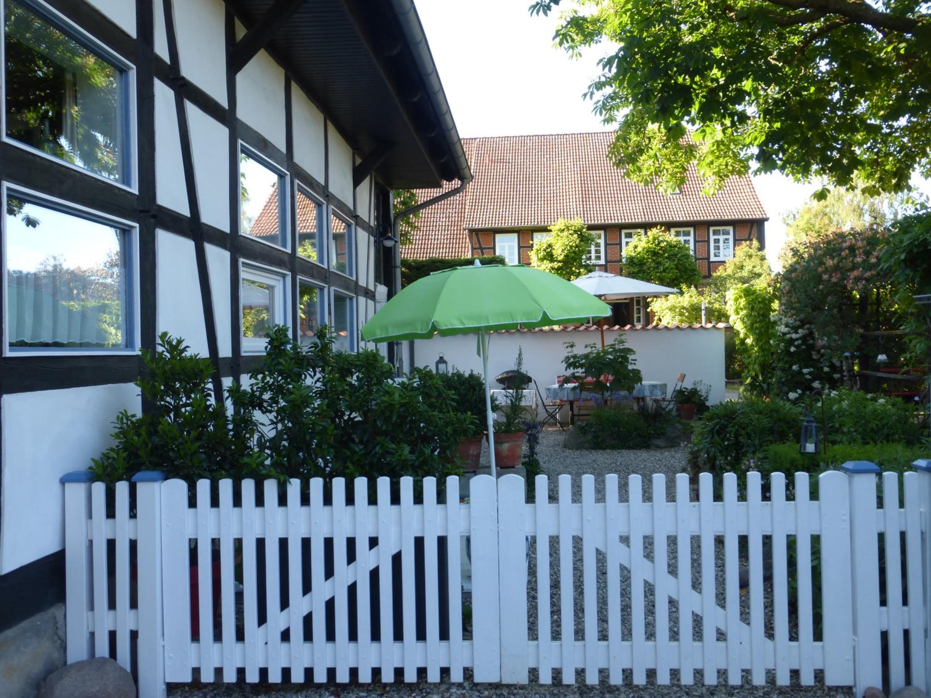 Suite „Friesland“ - wunderschönes Apartment in Fachwerkhaus