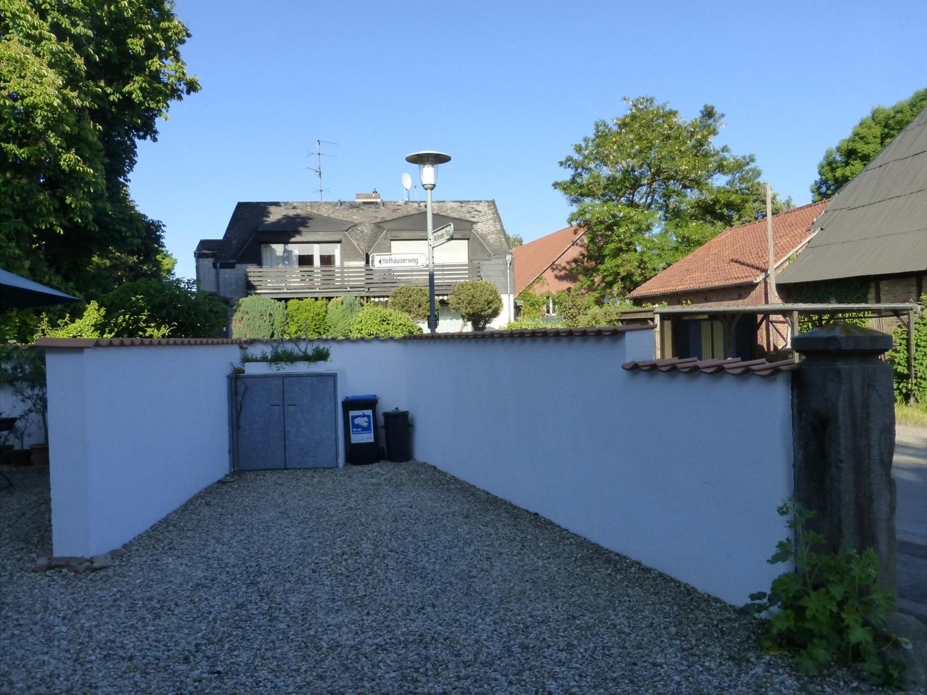 Suite „Friesland“ - wunderschönes Apartment in Fachwerkhaus
