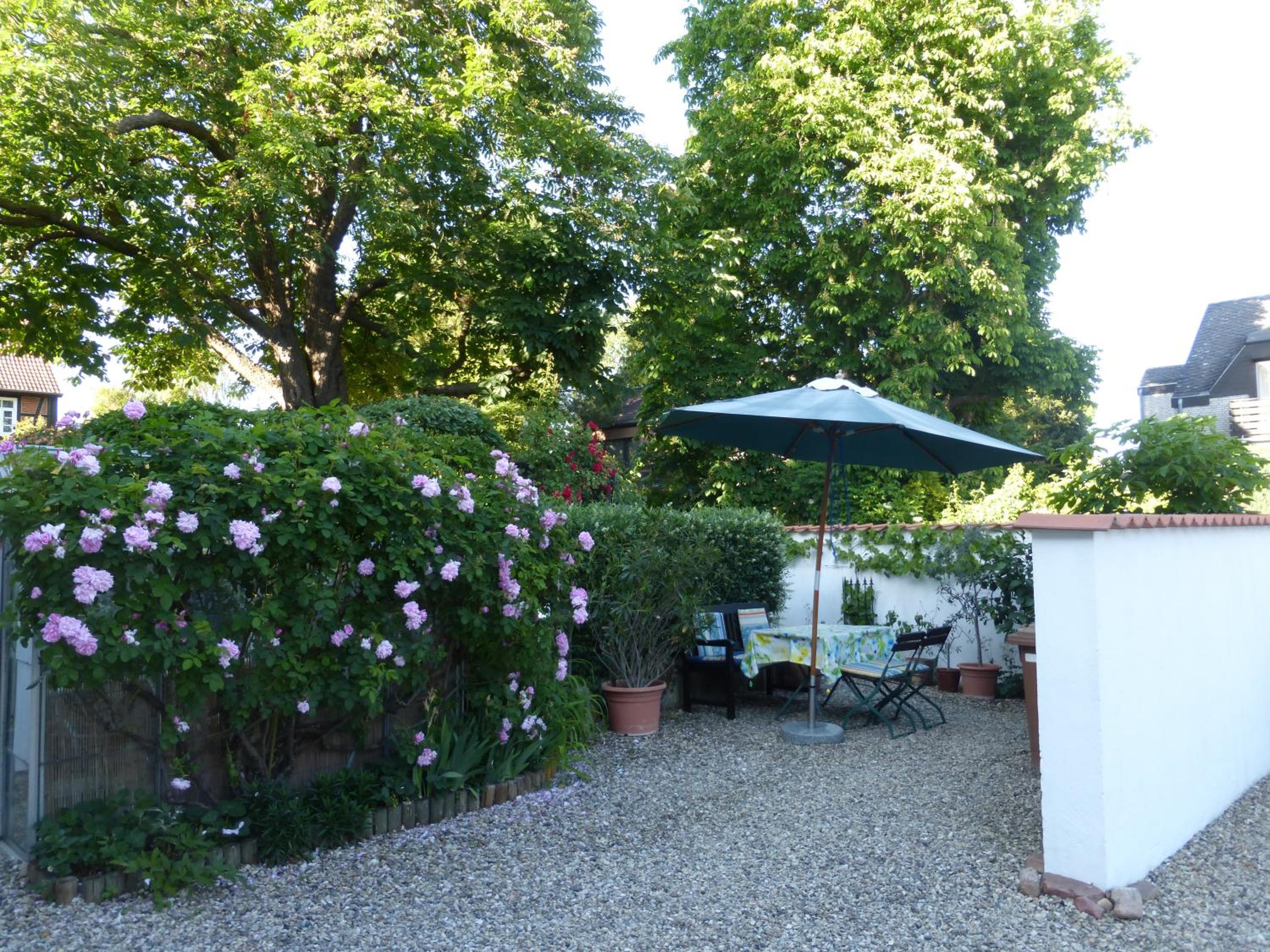 Suite „Friesland“ - wunderschönes Apartment in Fachwerkhaus