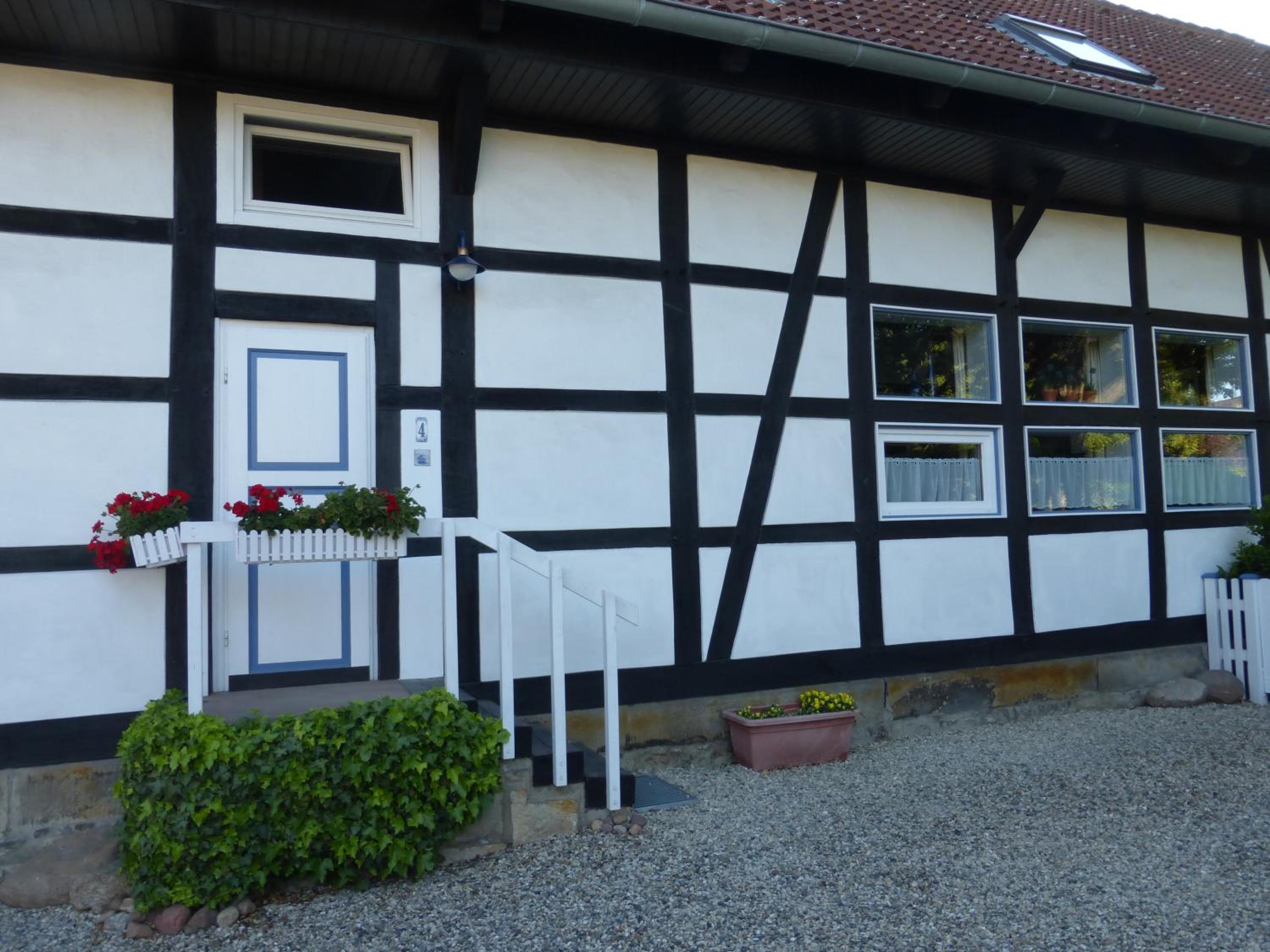 Suite „Friesland“ - wunderschönes Apartment in Fachwerkhaus