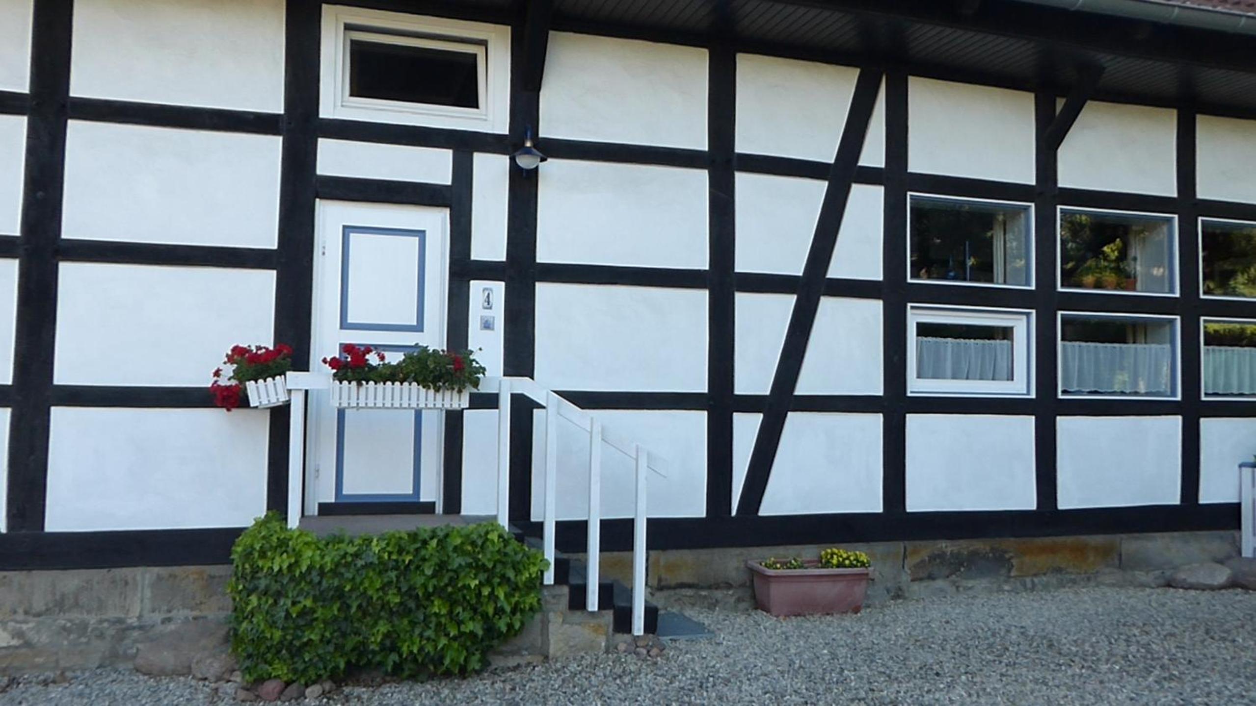 Suite „Friesland“ - wunderschönes Apartment in Fachwerkhaus