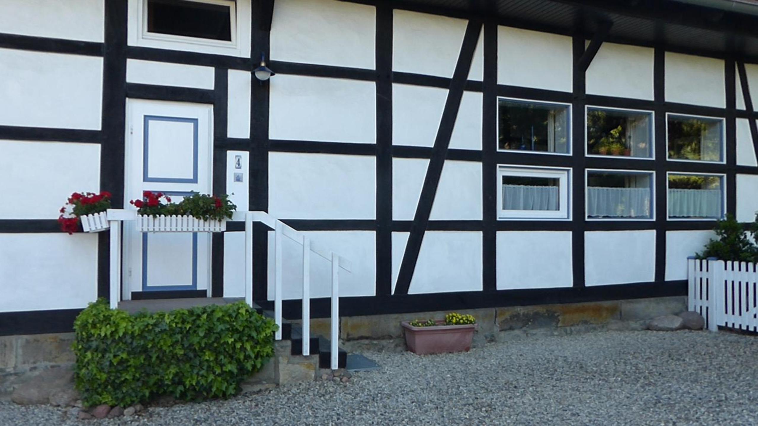 Suite „Friesland“ - wunderschönes Apartment in Fachwerkhaus