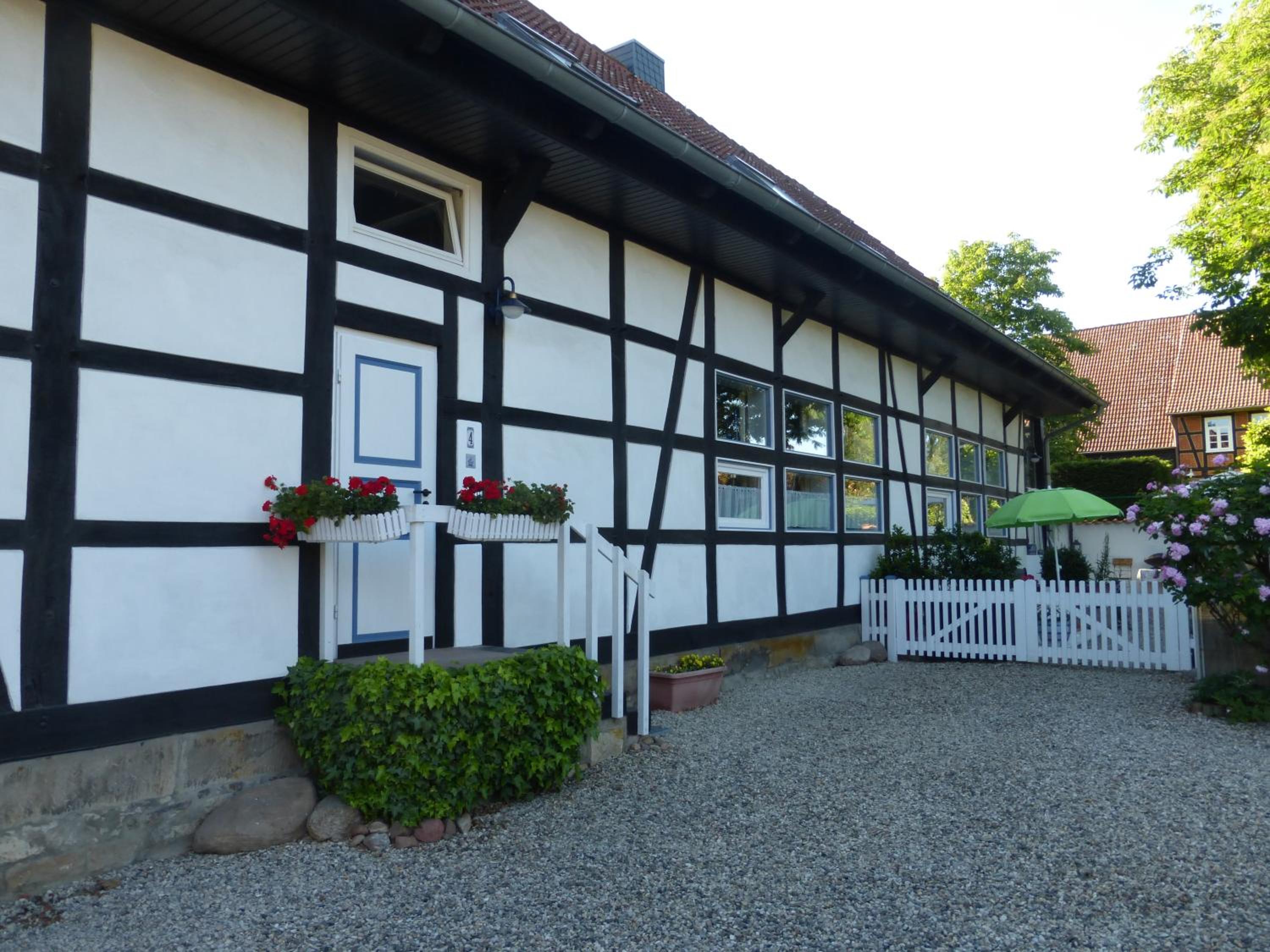 Suite „Friesland“ - wunderschönes Apartment in Fachwerkhaus