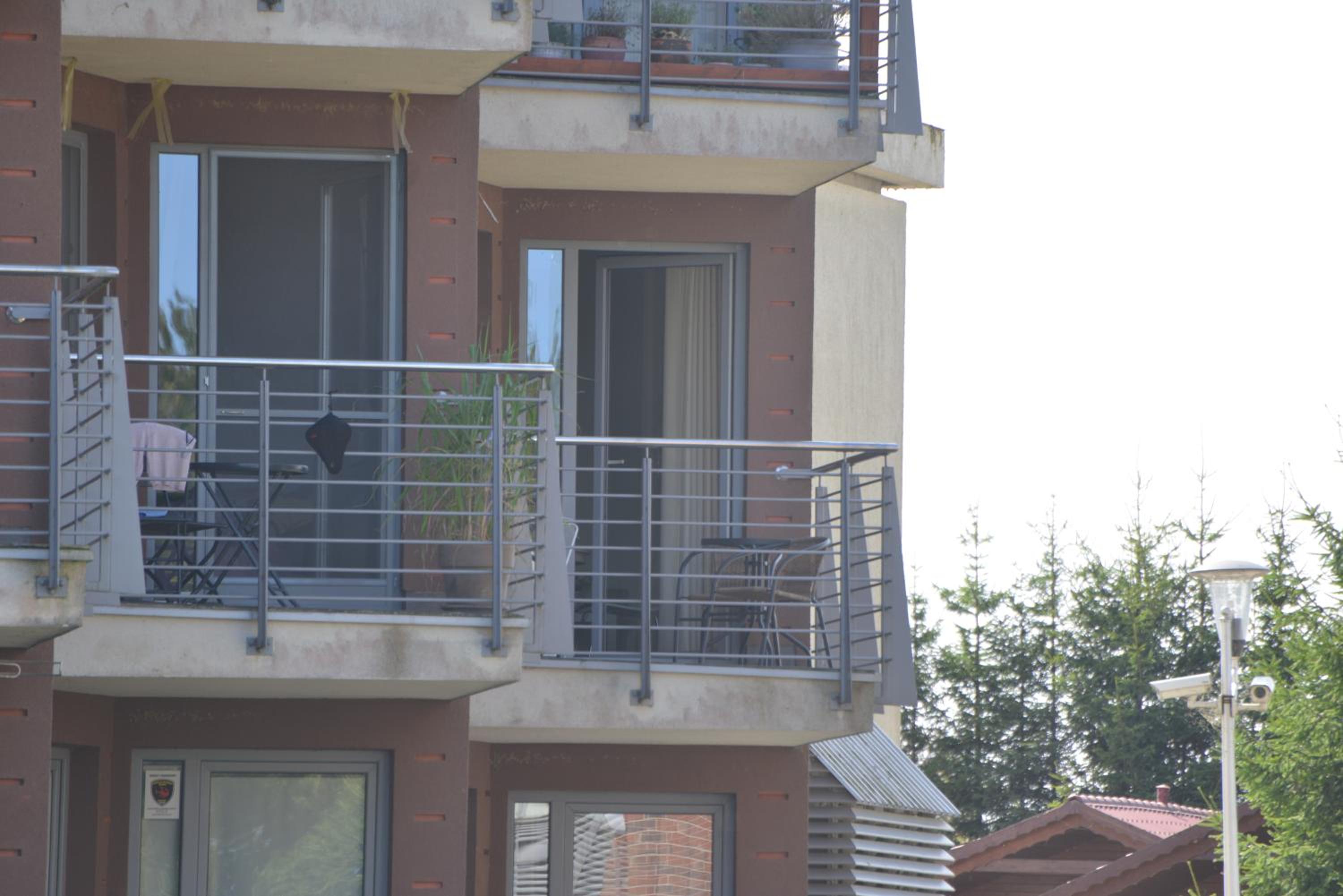 Apartament Babitonga I view 2