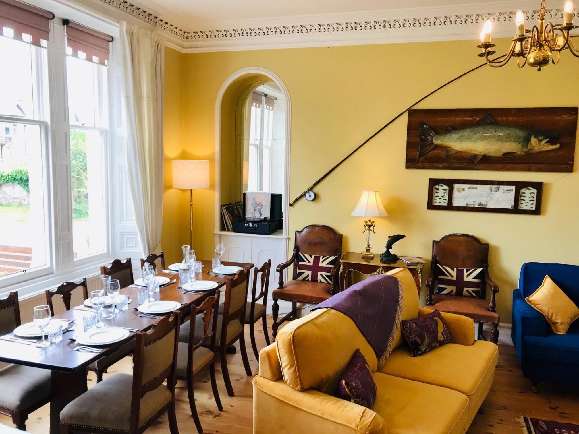 Lairds Lodge Inverness