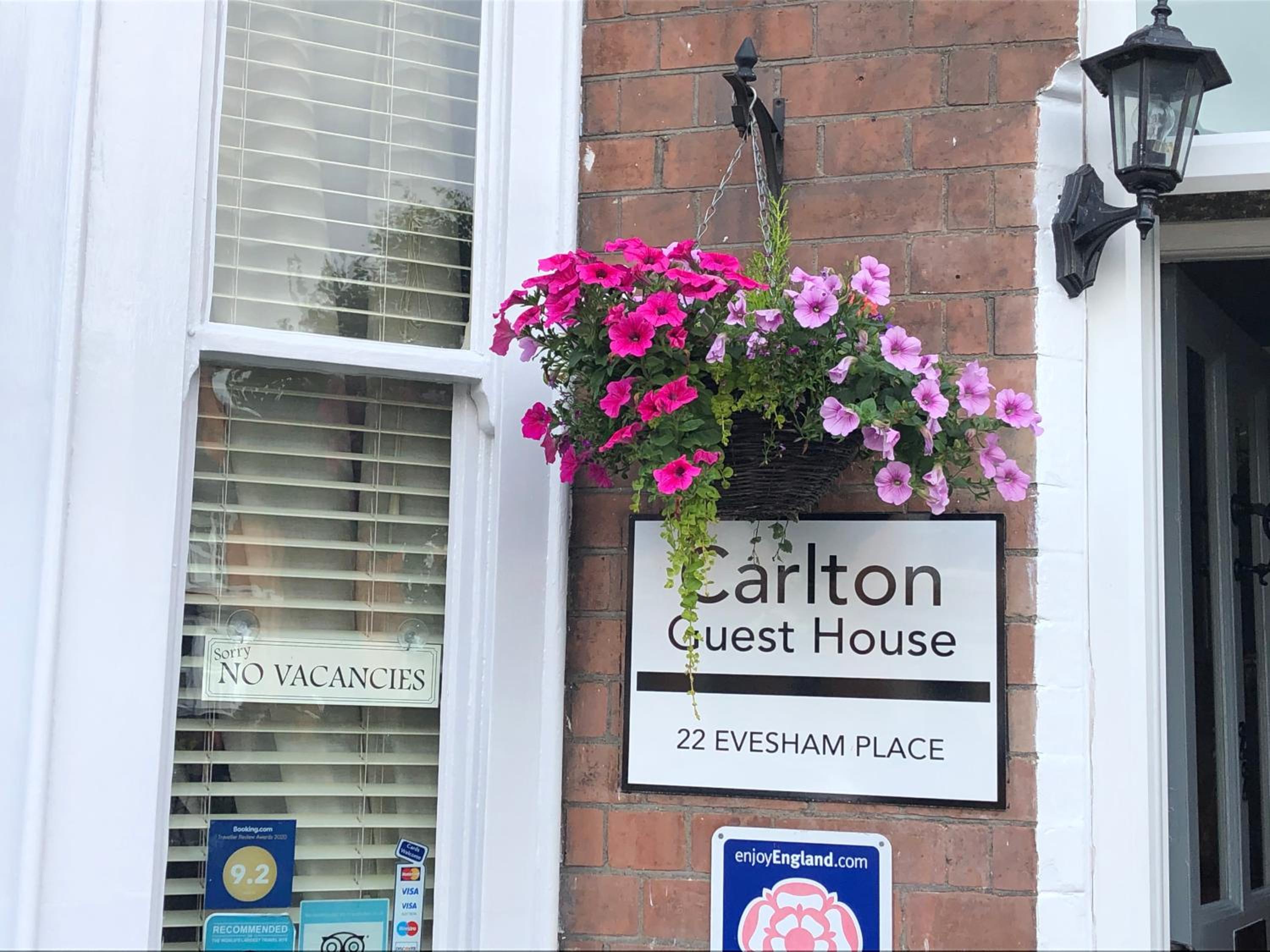 Carlton Guest House view 3