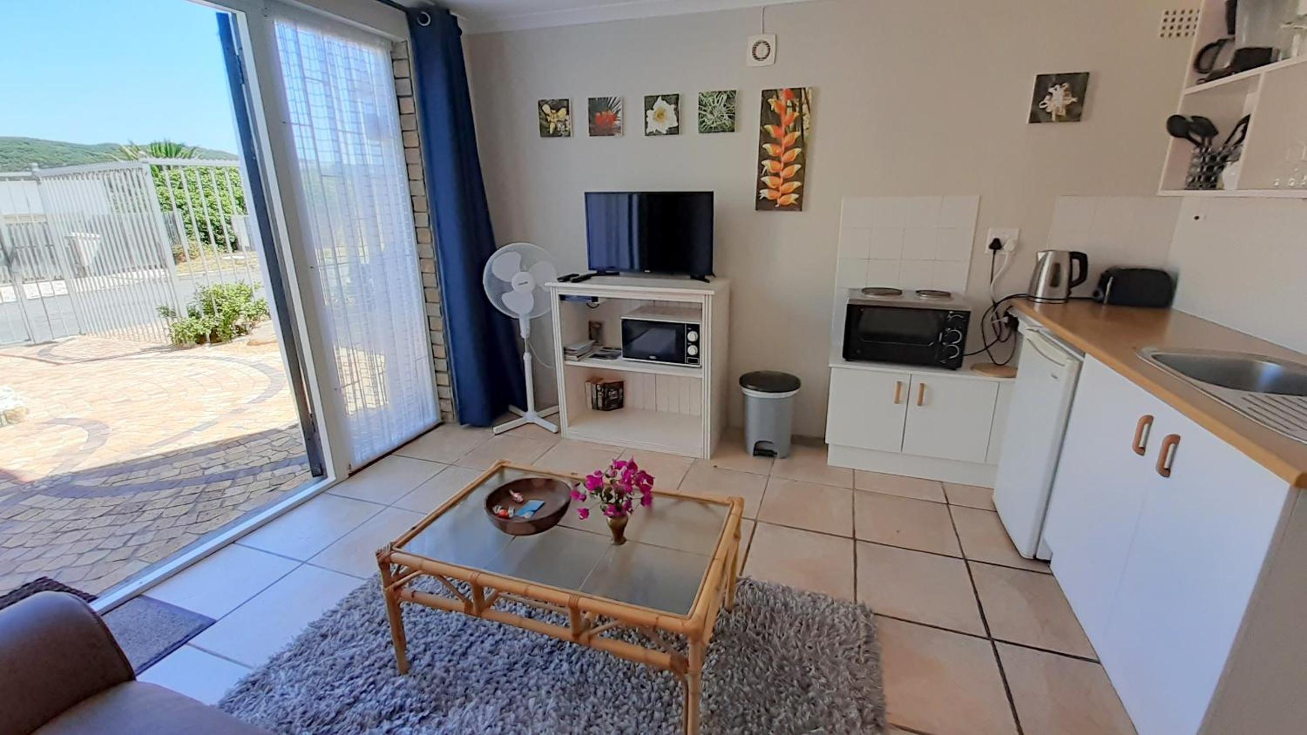 Self catering Holiday Apartment view 2