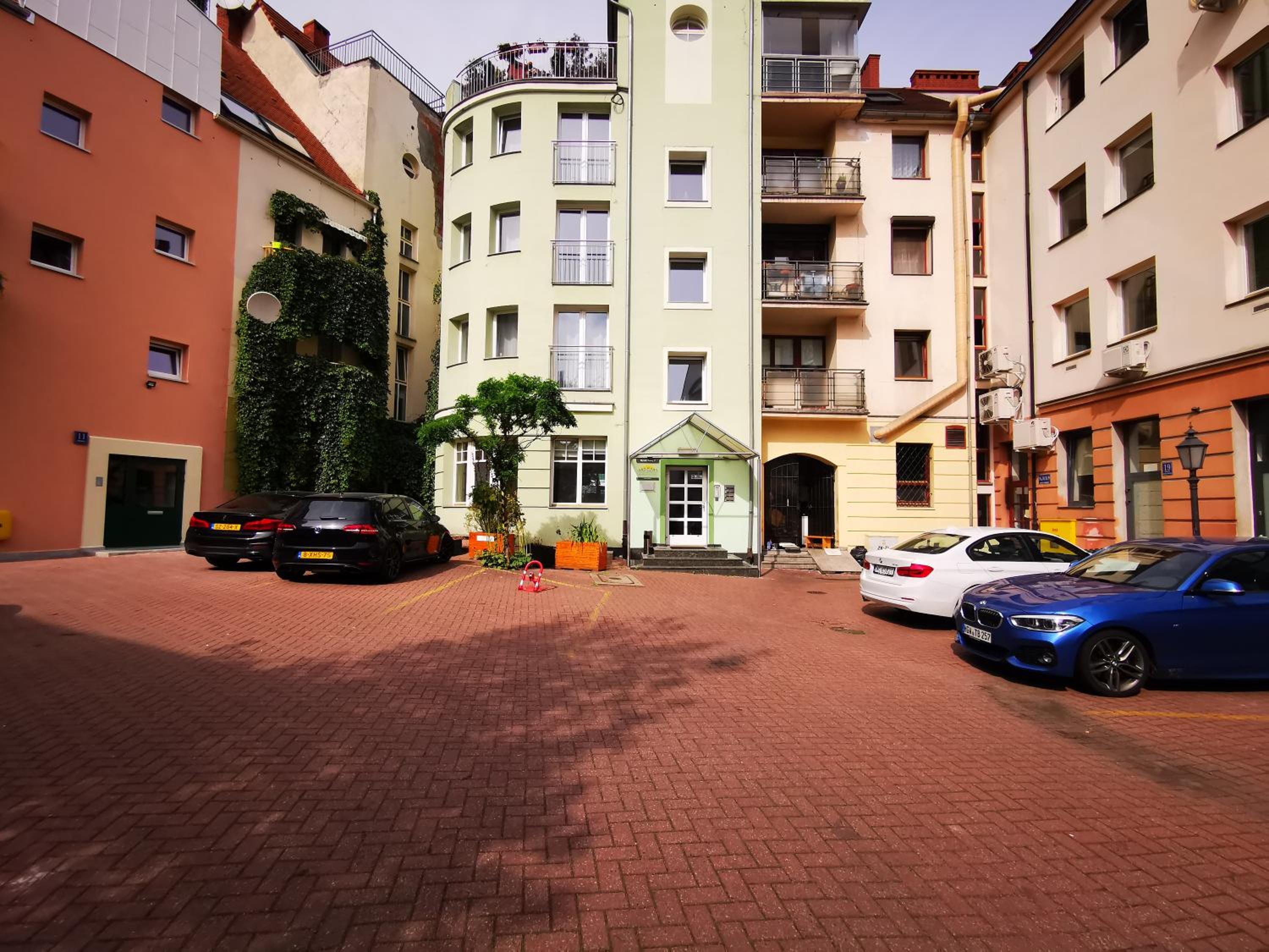 parking