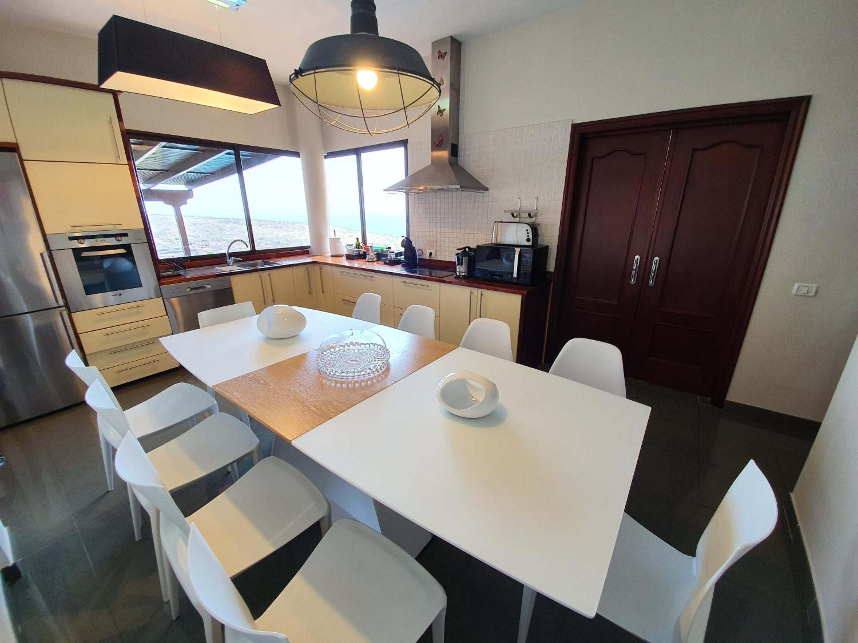 Gran Villa Vilena view 5