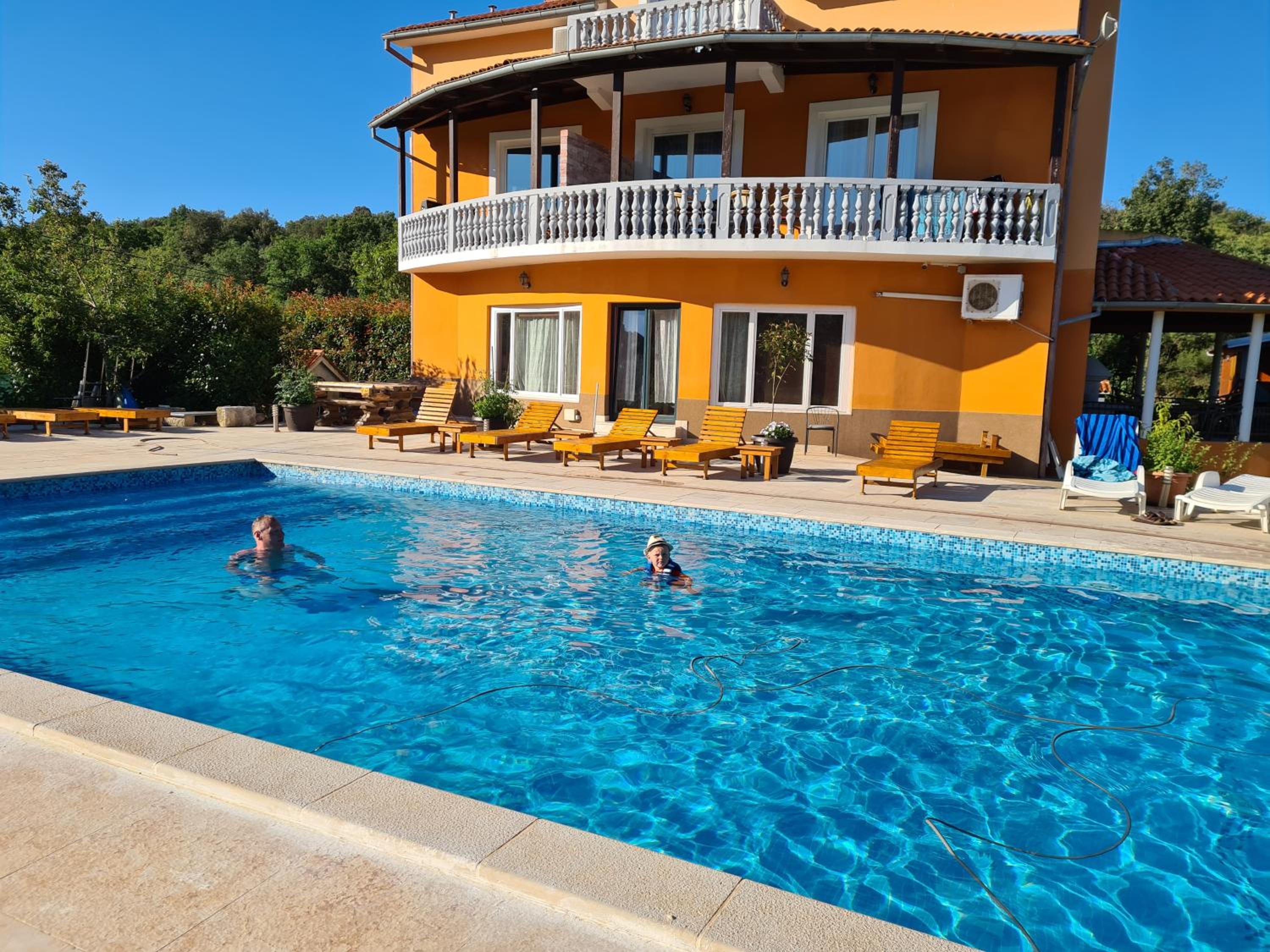 villa Šeherzada