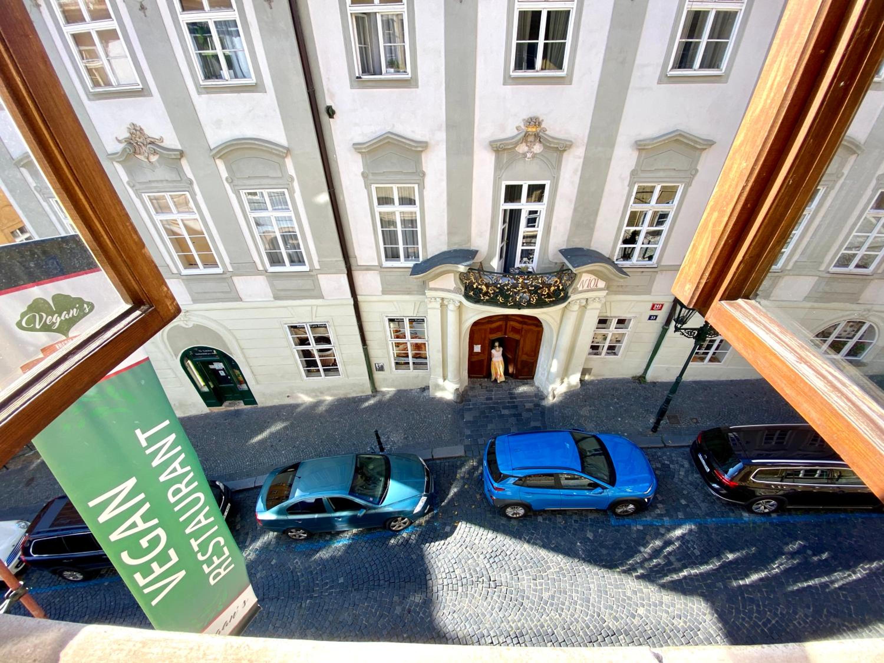 Apartmány Nerudova 36