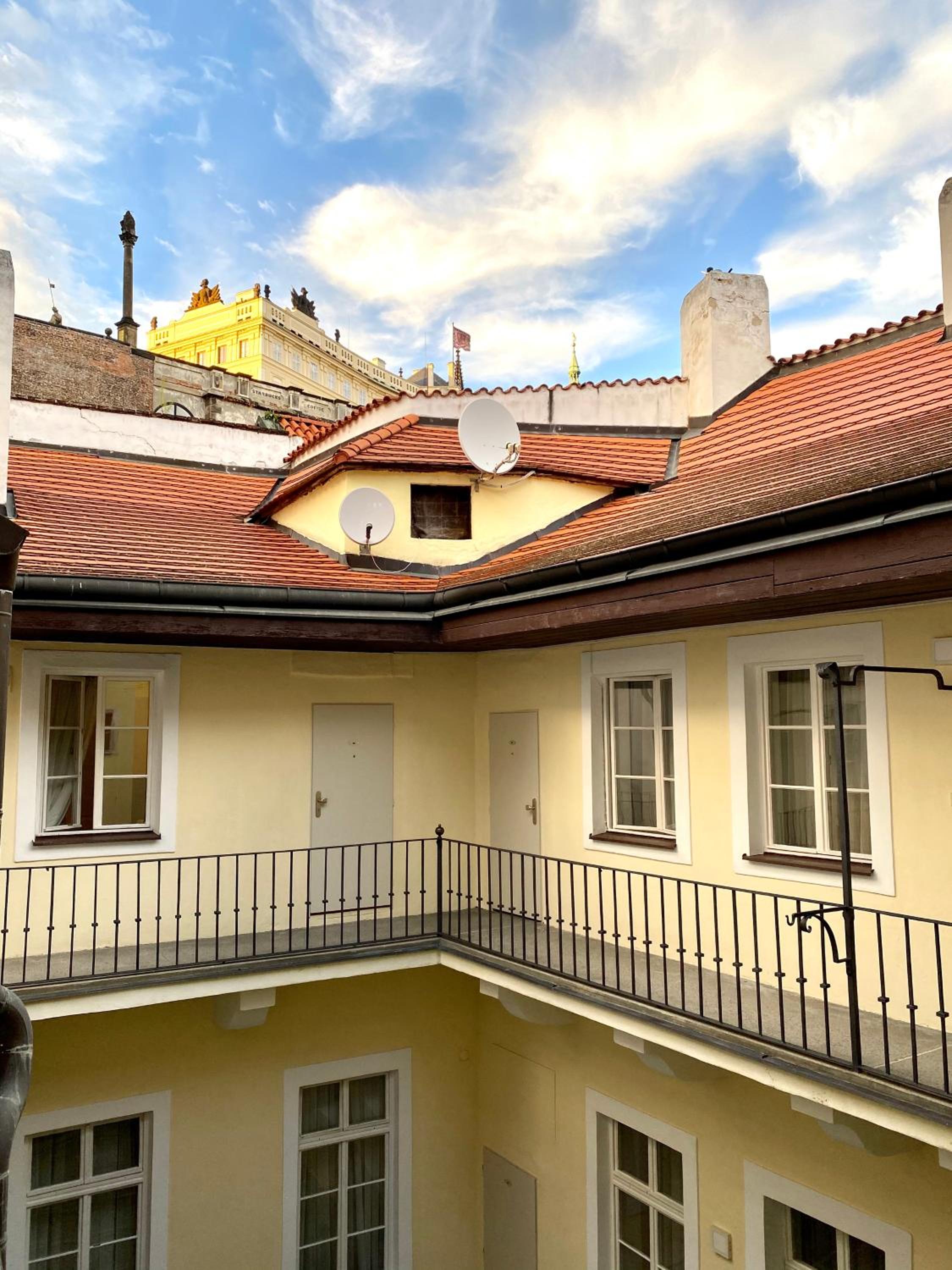 Apartmány Nerudova 36