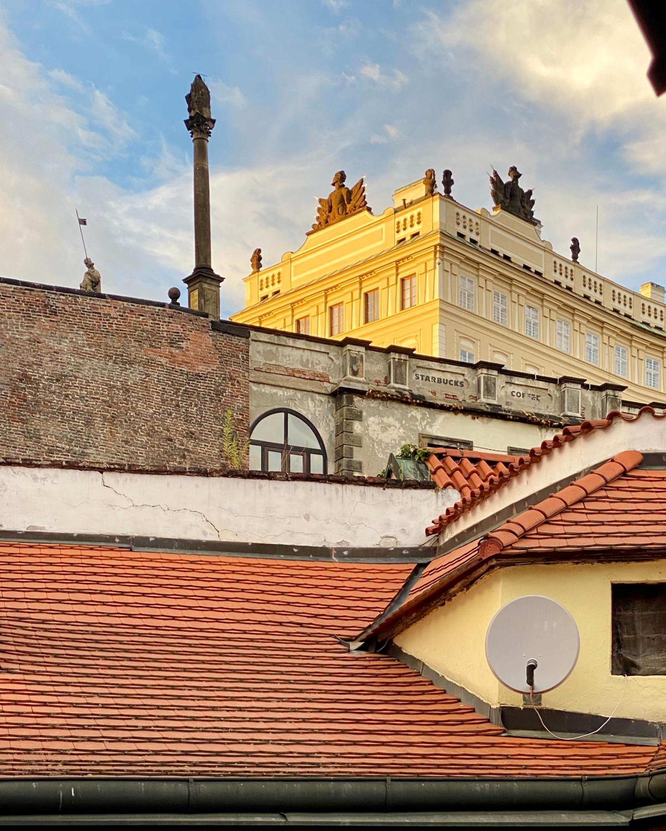 Apartmány Nerudova 36