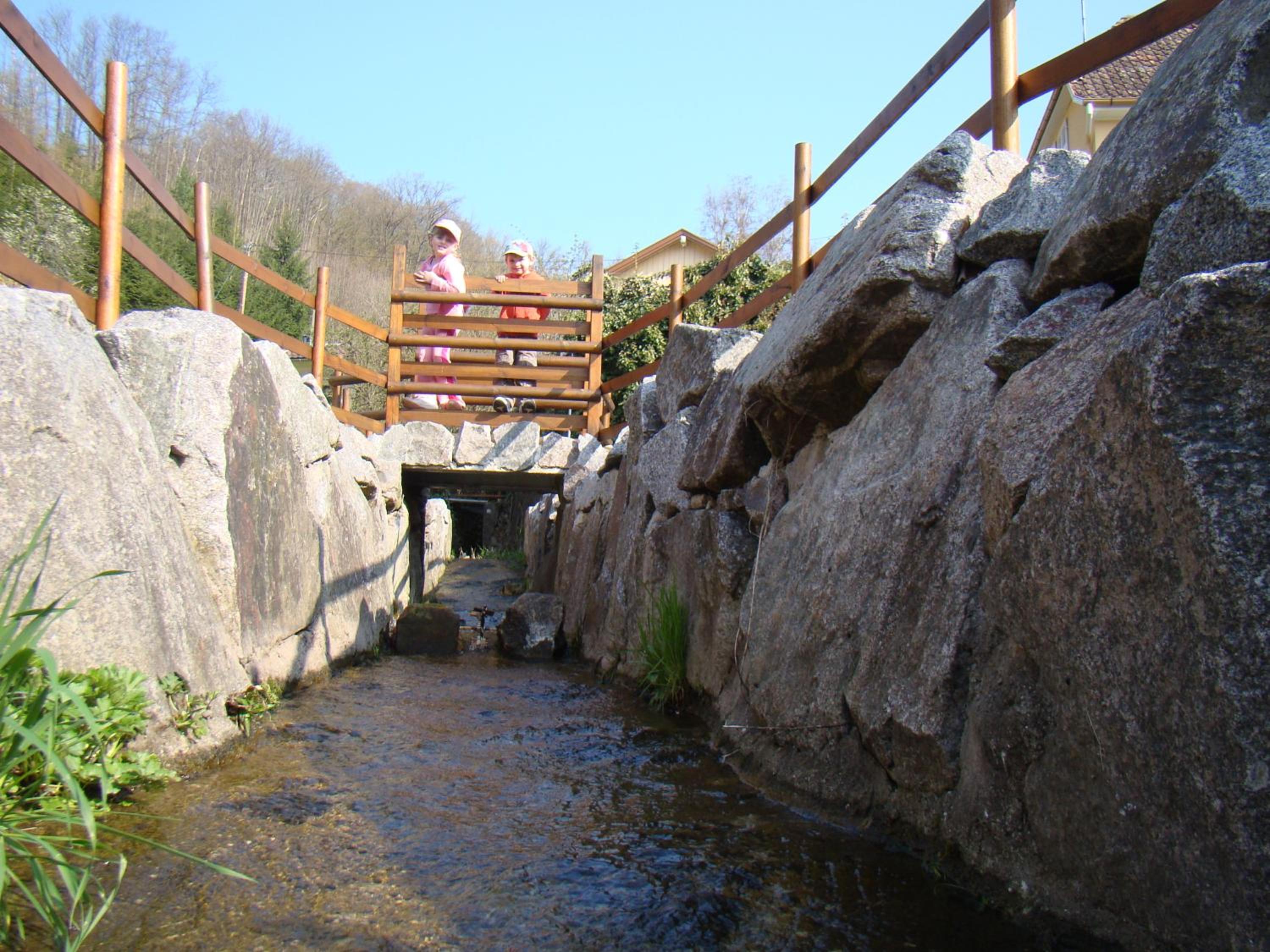 Gite du Walsbach view 2