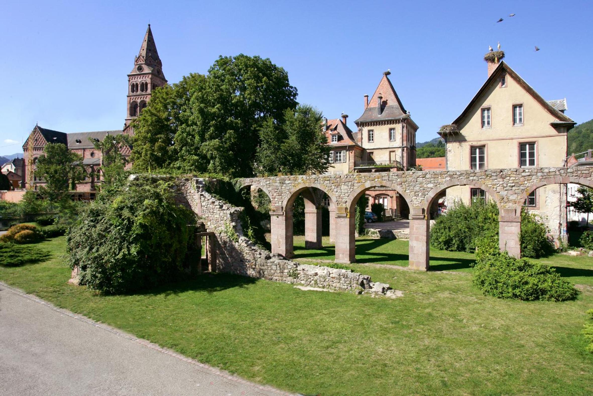 Gite du Walsbach view 3