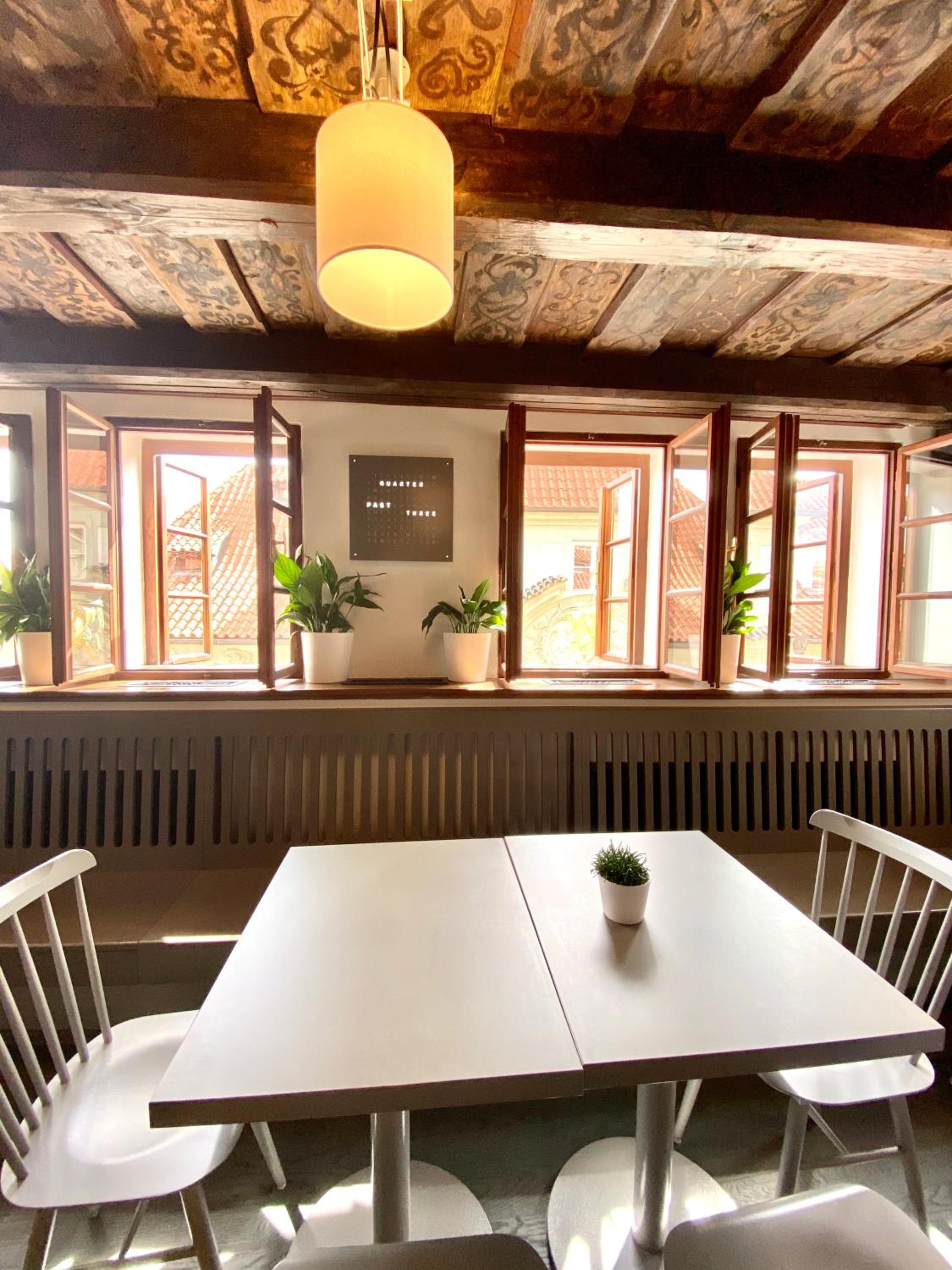 Apartmány Nerudova 36