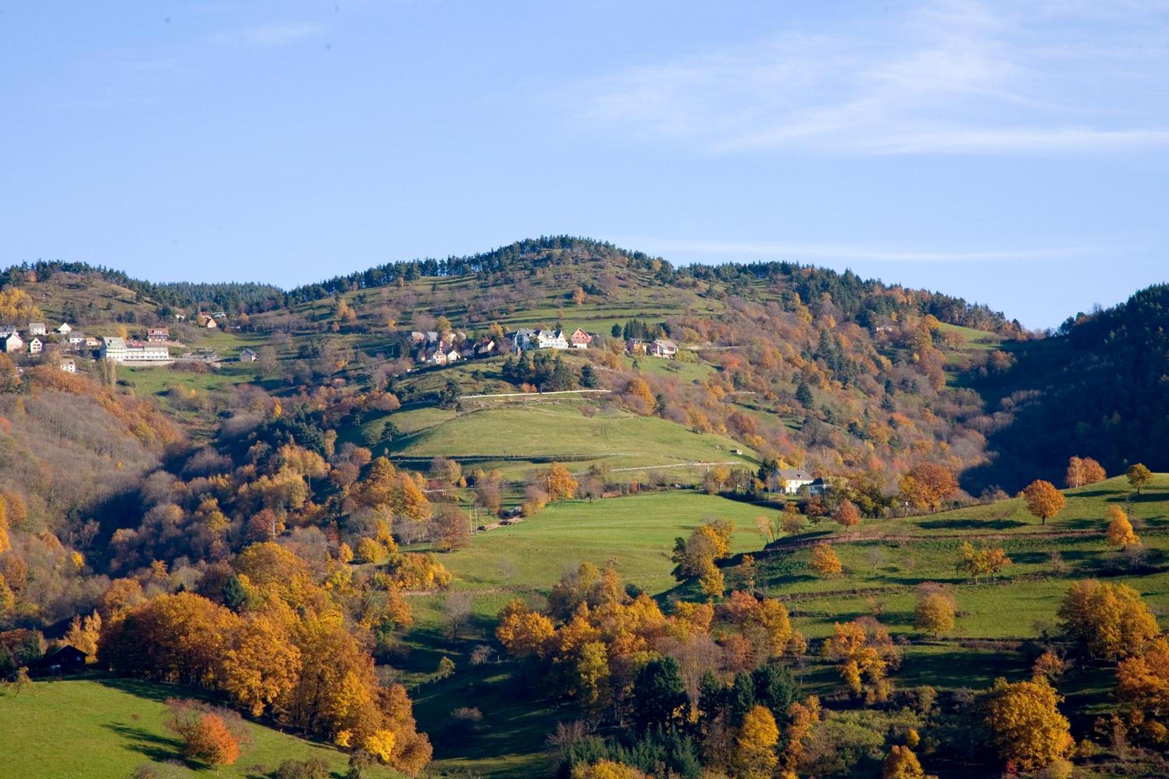 Gite du Walsbach view 5