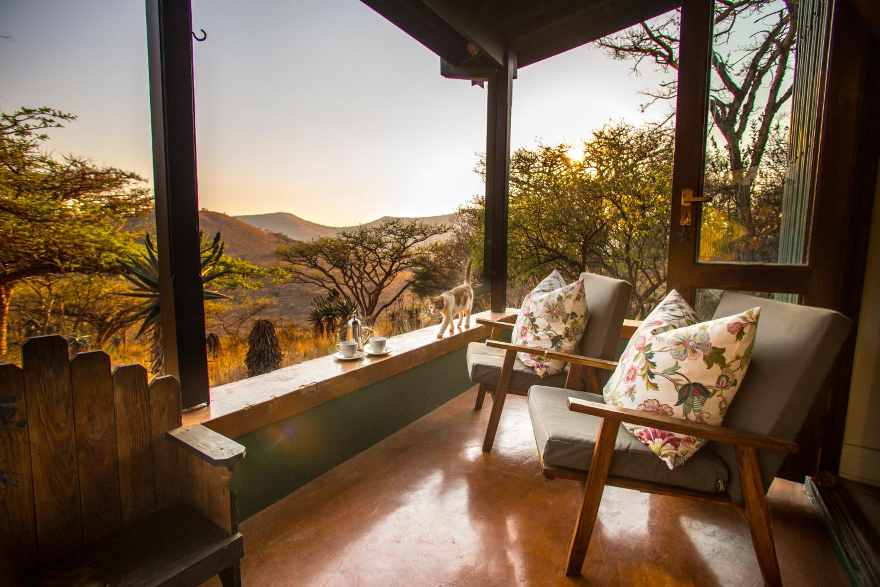 Three Tree Hill Lodge view 5