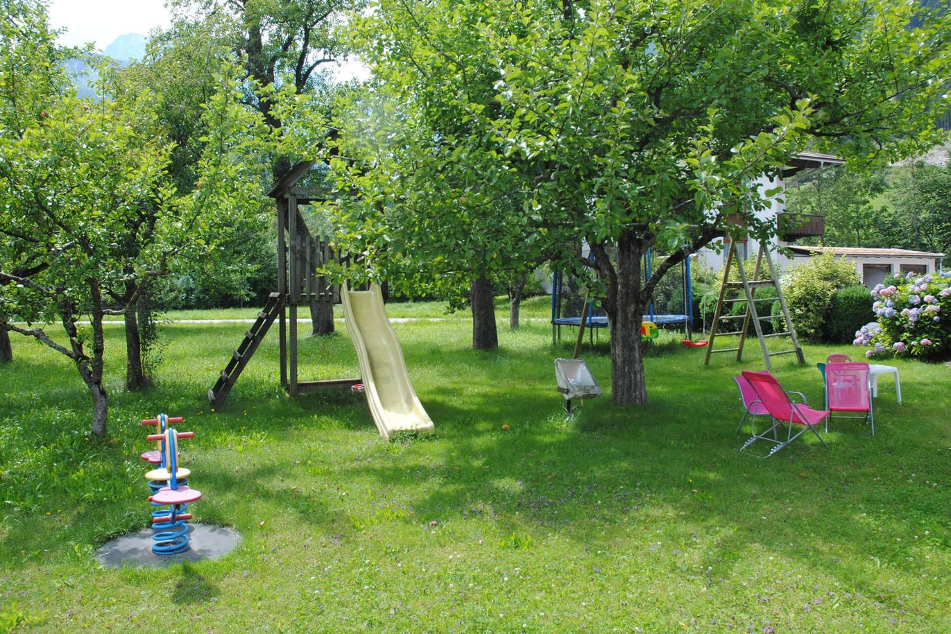 Ferienhof Oblasser