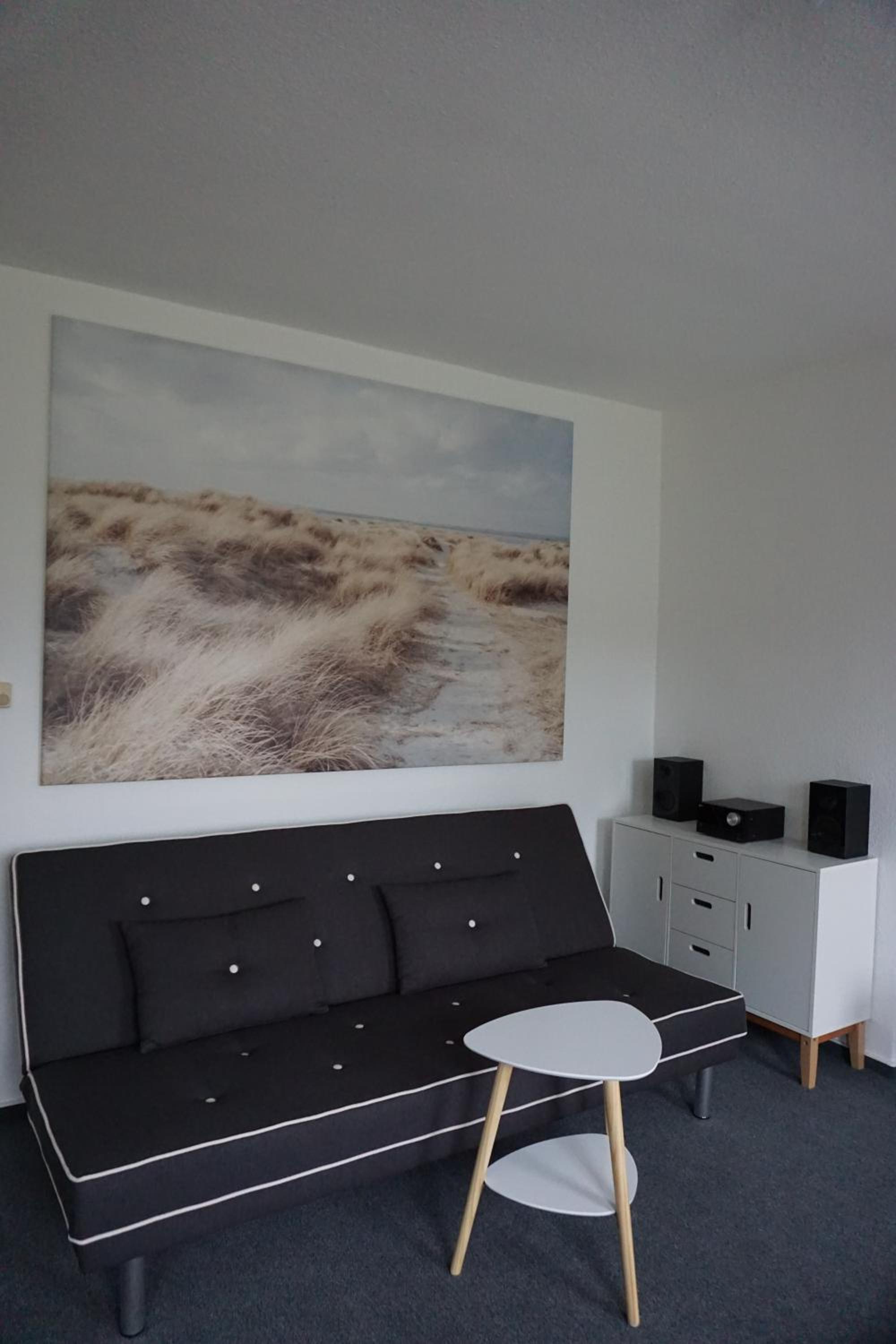 Maritim 1 en Peenemünde — hotel room