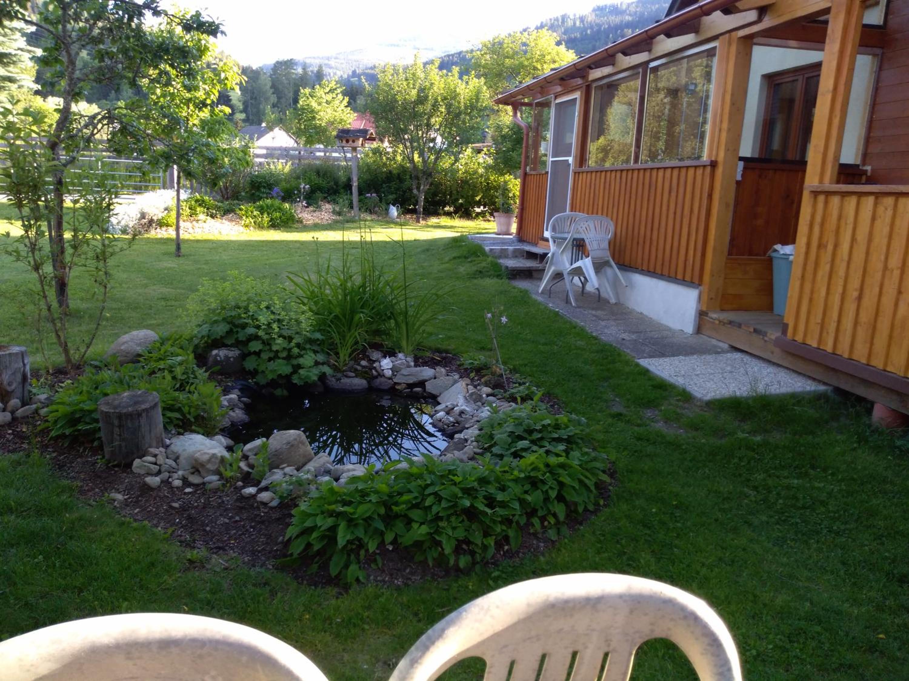 CHALET DORFER view 4