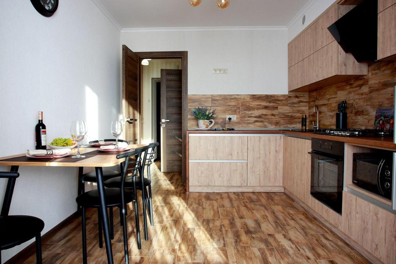 Apartament Vasilya Porika 48 Street Vinnytsya,Ukraine - main view