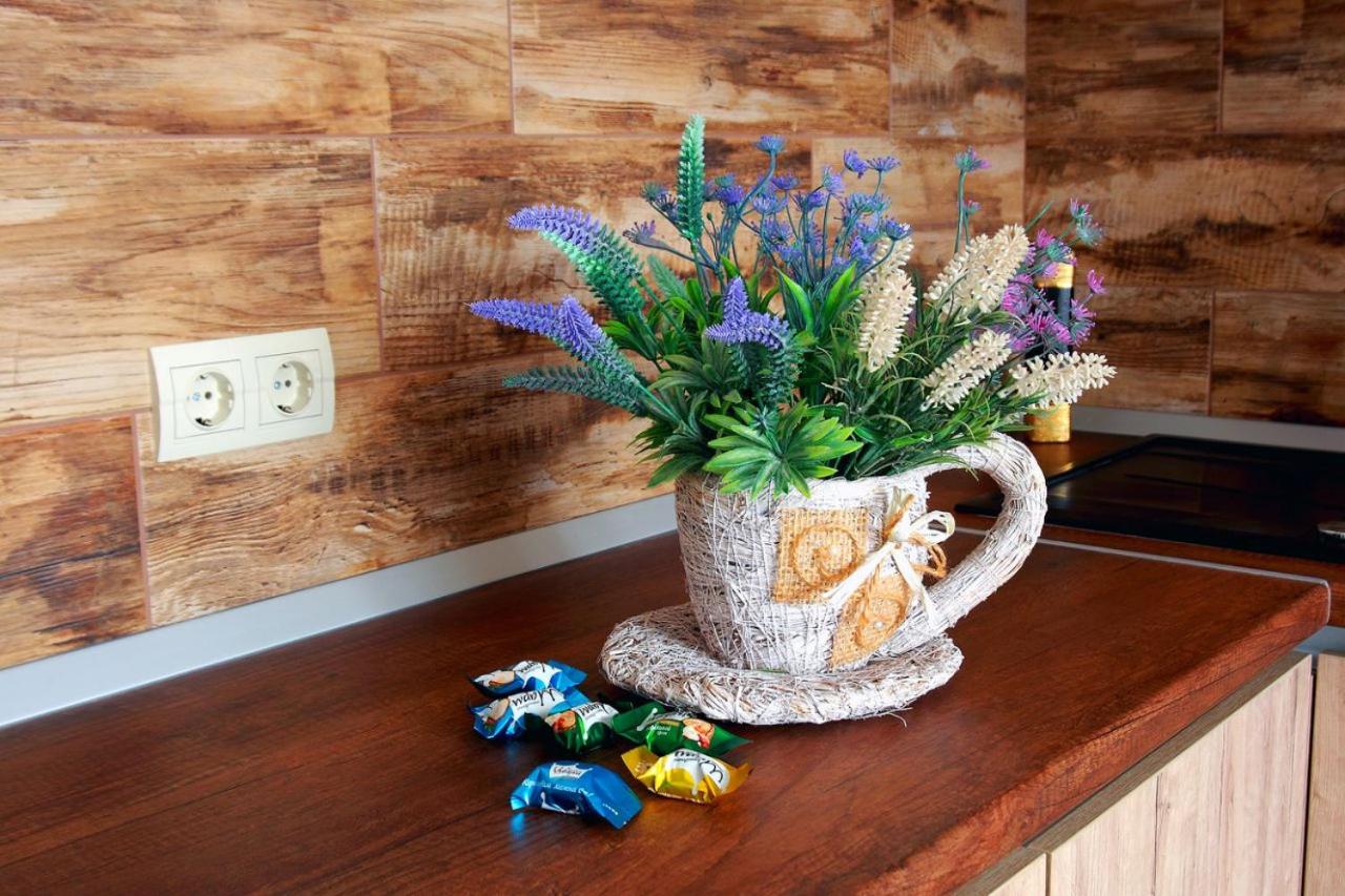 Apartament Vasilya Porika 48 Street Vinnytsya,Ukraine view 4