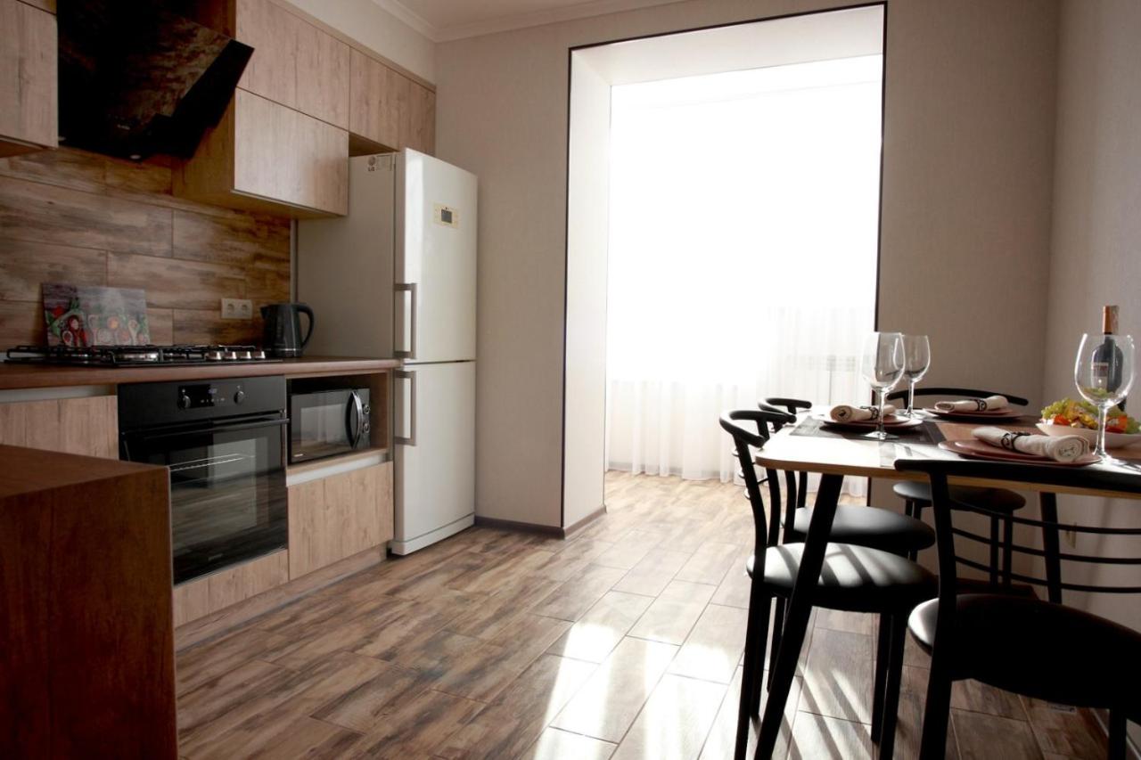 Apartament Vasilya Porika 48 Street Vinnytsya,Ukraine view 5