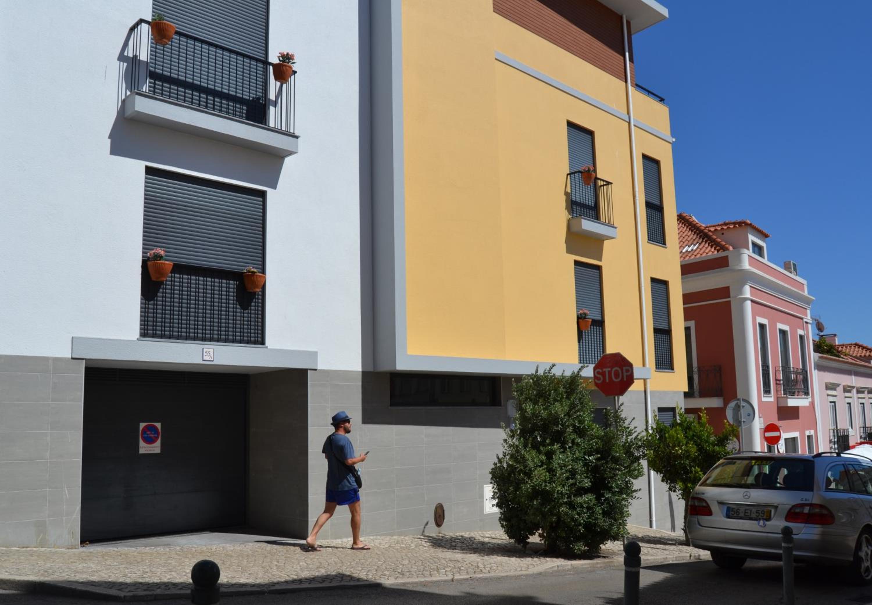 Cerca da Vitória 1 Sesimbra