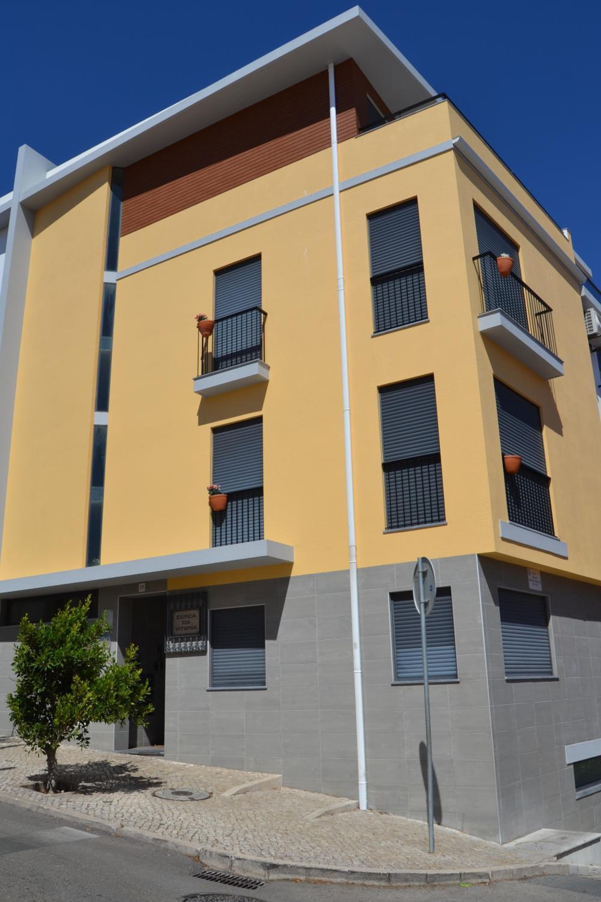 Cerca da Vitória 1 Sesimbra