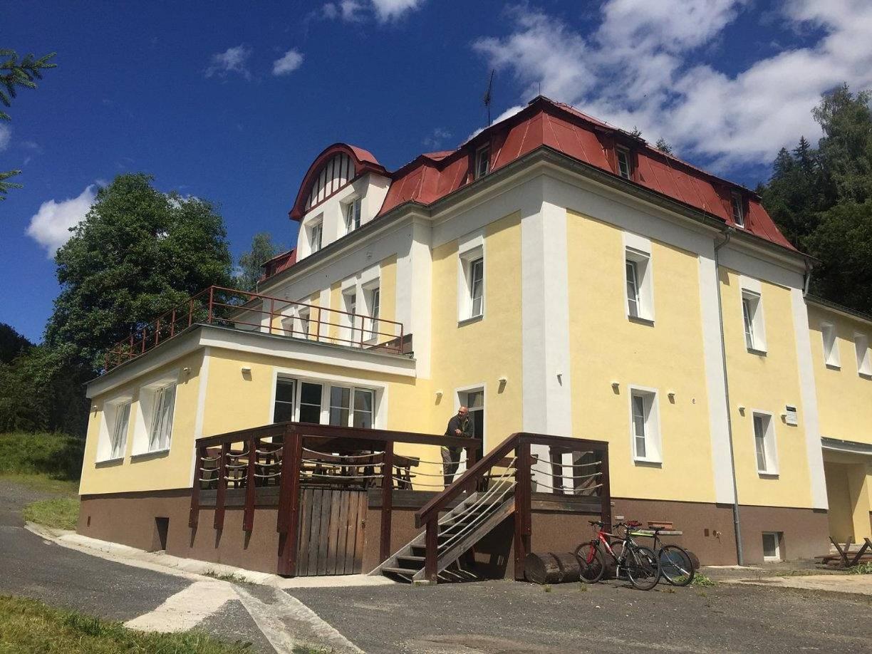 Horská Chata Pod Lanovkou