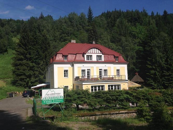 Horská Chata Pod Lanovkou