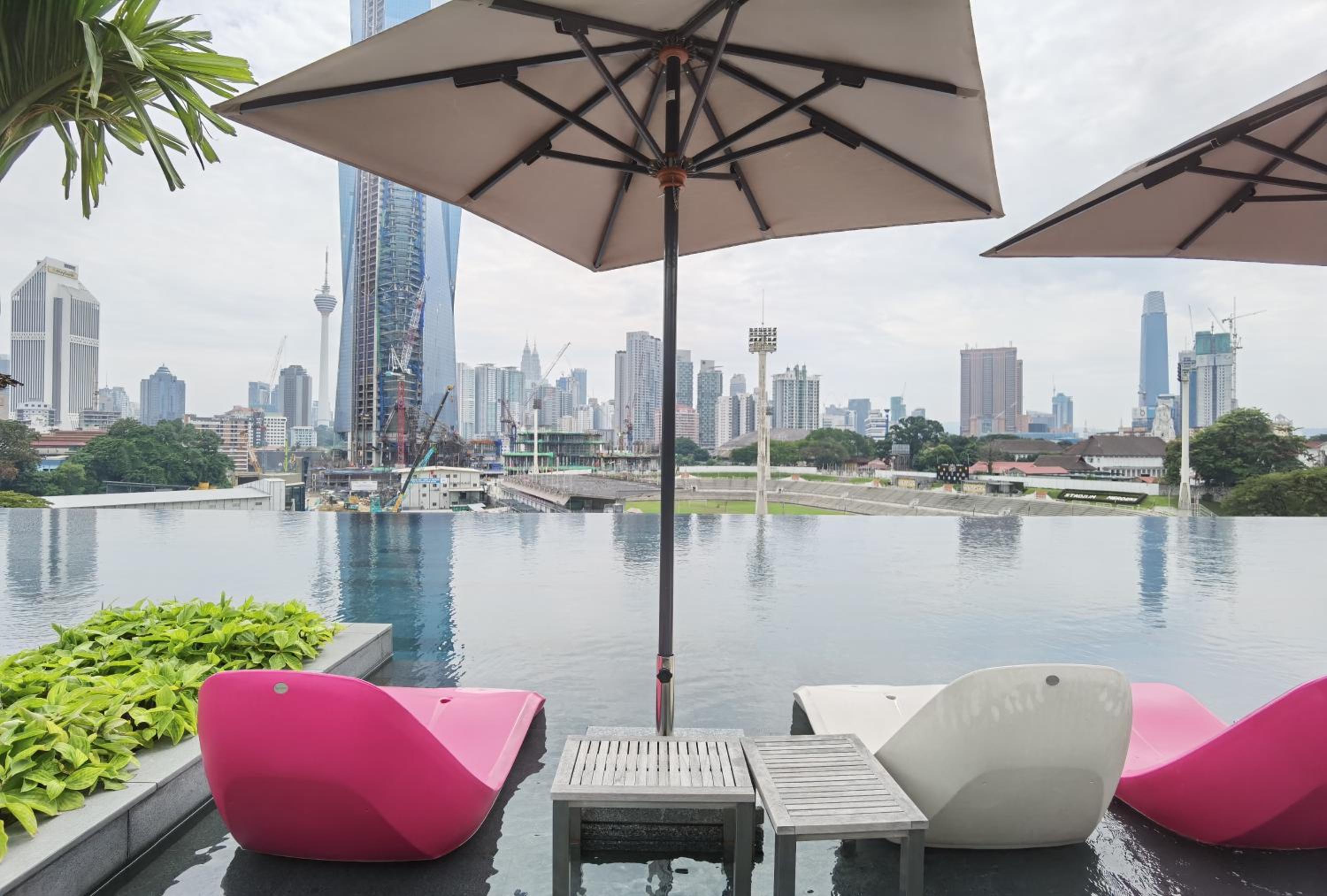 MyCrib Opus Recidence 3 bedroom BBintang
