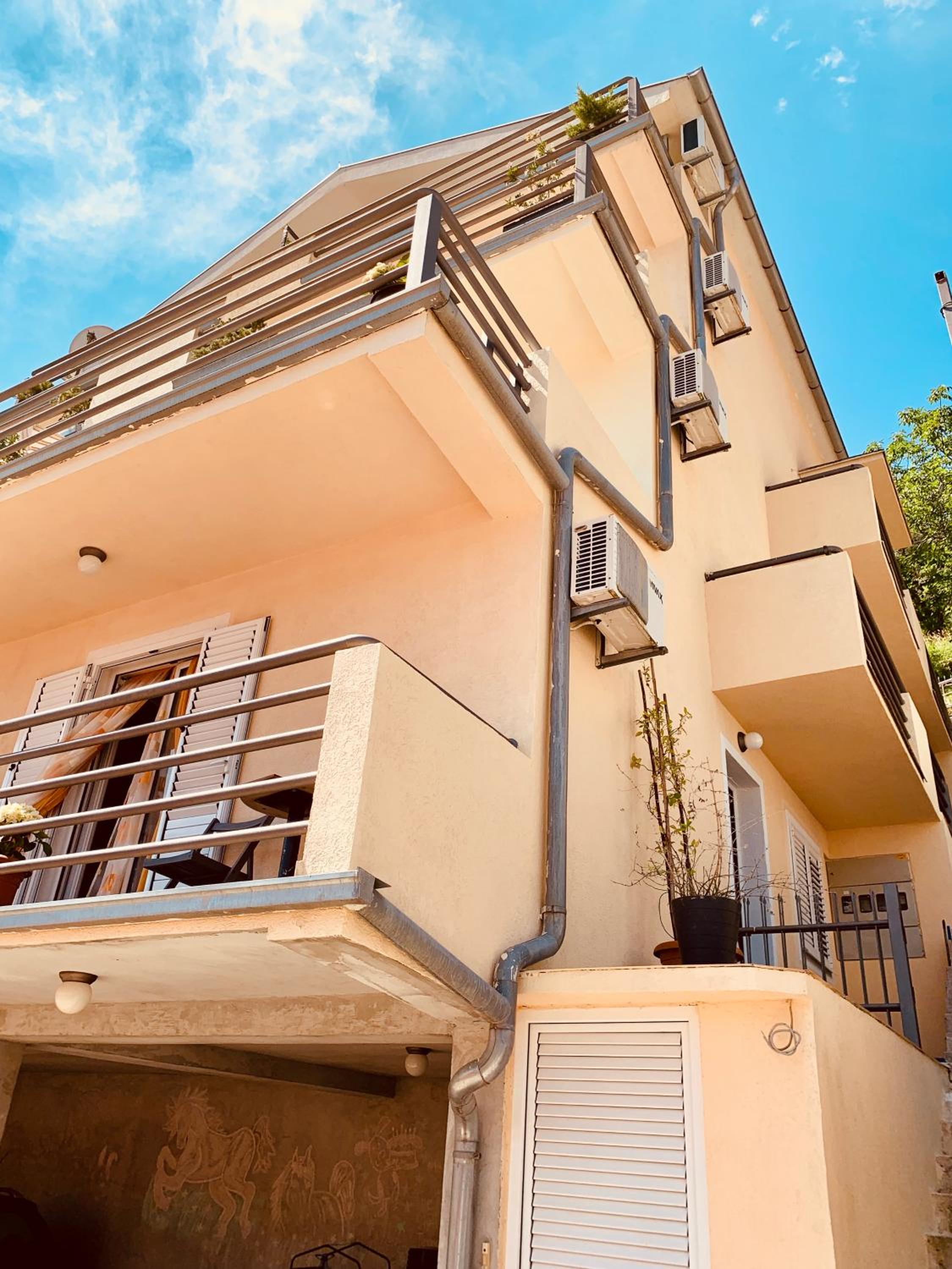 Vila Verica view 2