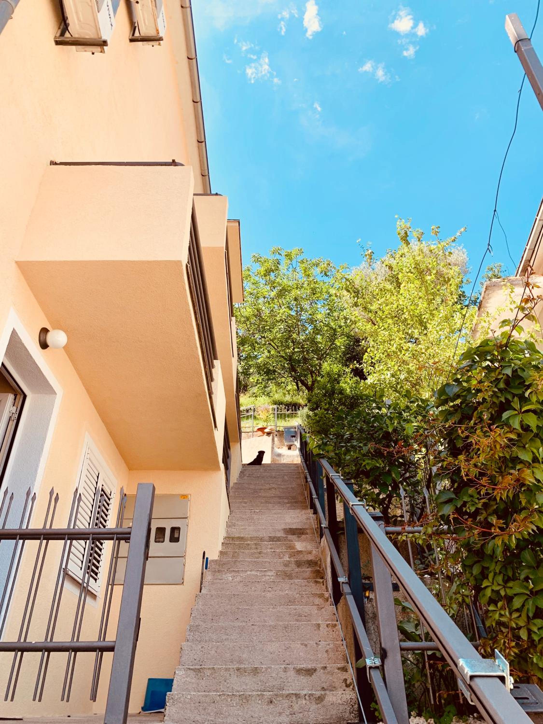 Vila Verica view 3