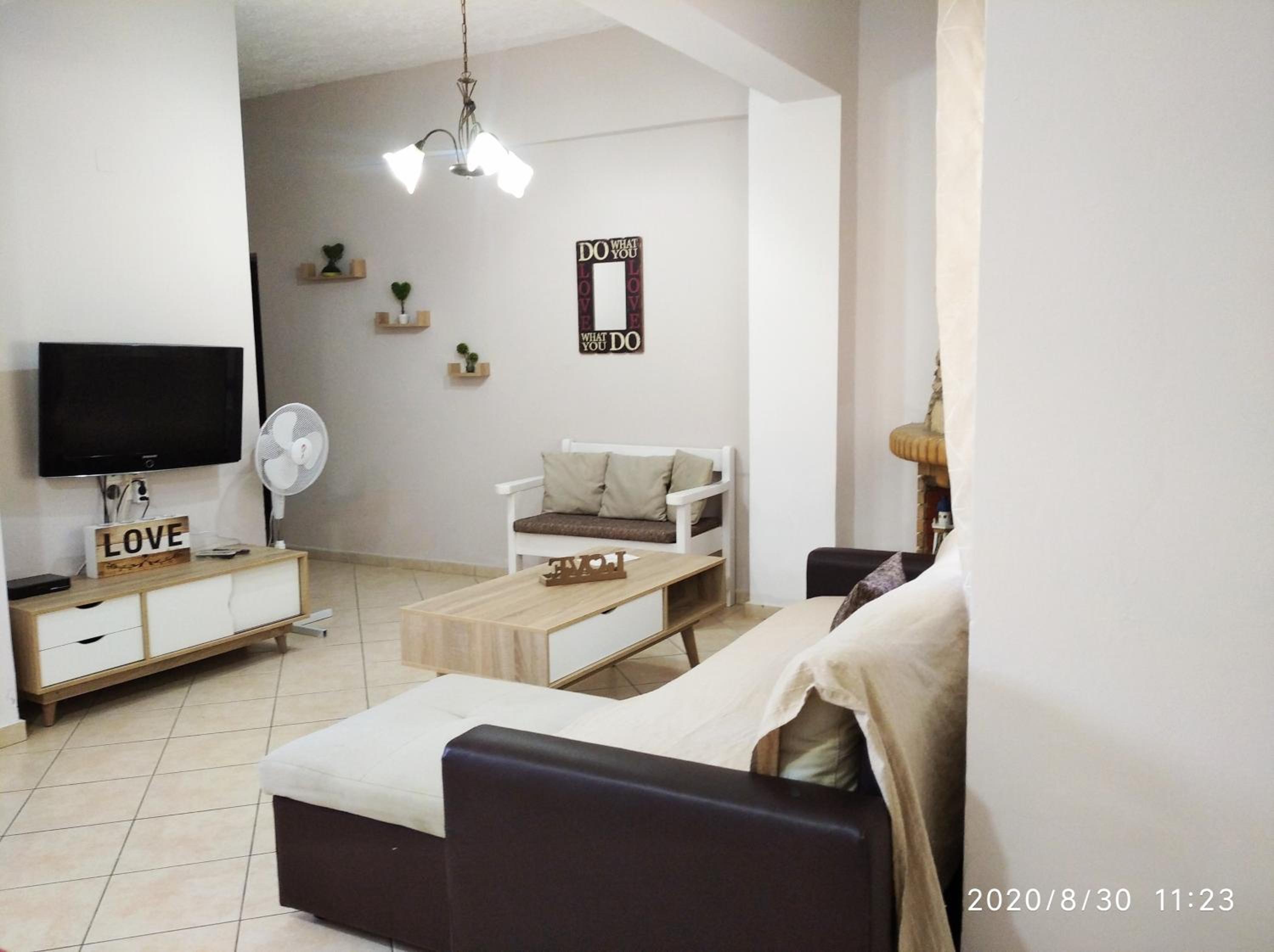 "Villa Kanavos" apts view 5