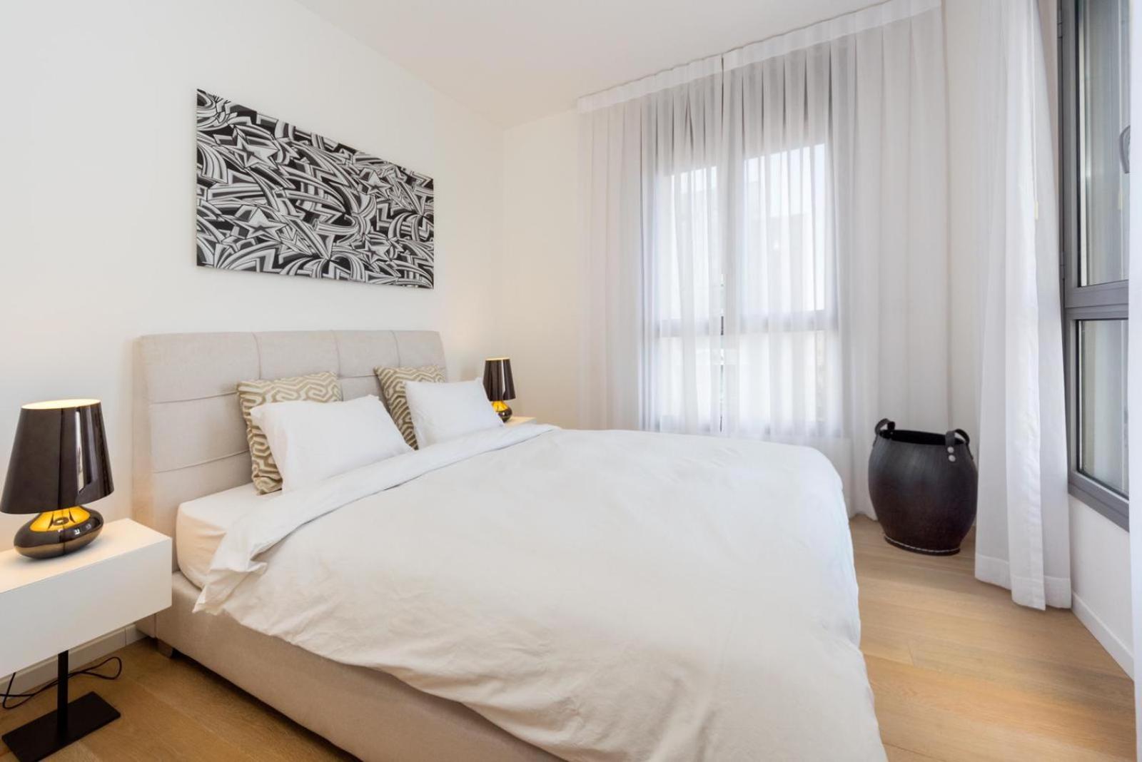 Rav Kook Luxury Complex - 4BDR view 4