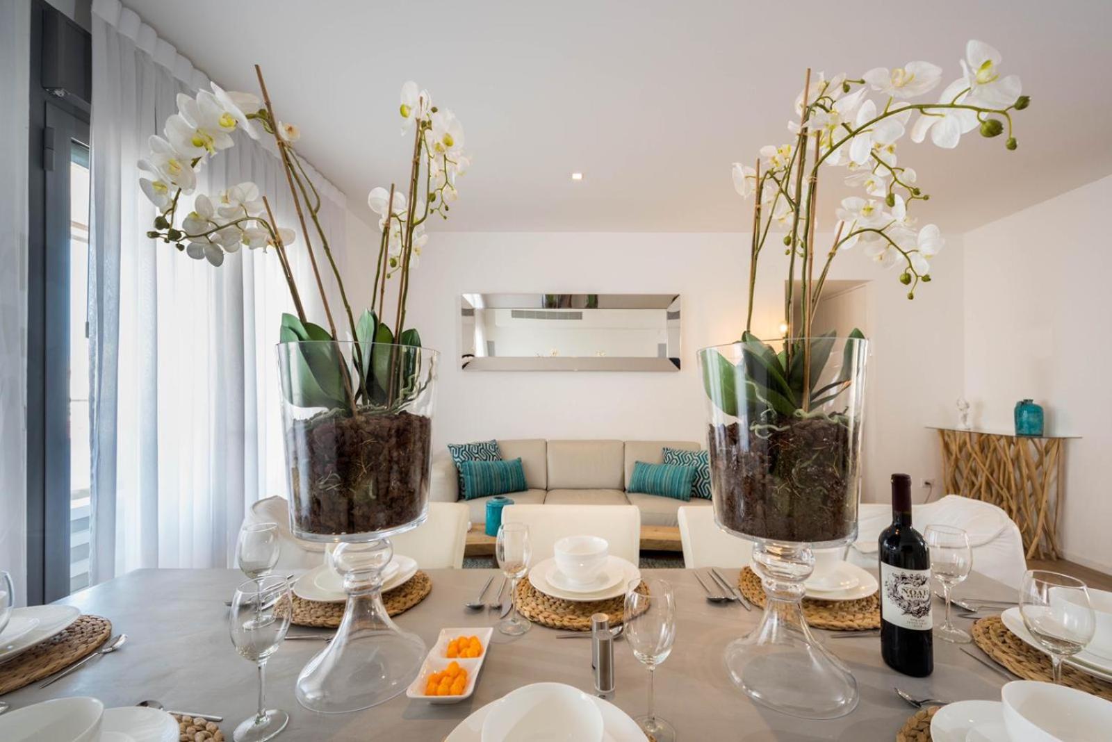 Rav Kook Luxury Complex - 4BDR view 2