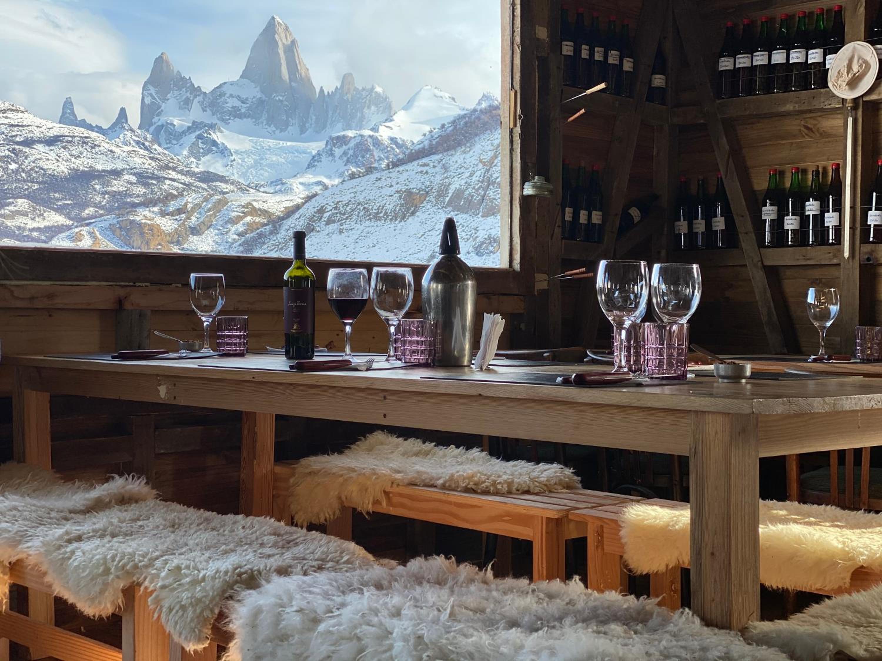 Estancia Bonanza Patagonian Lodge Experience