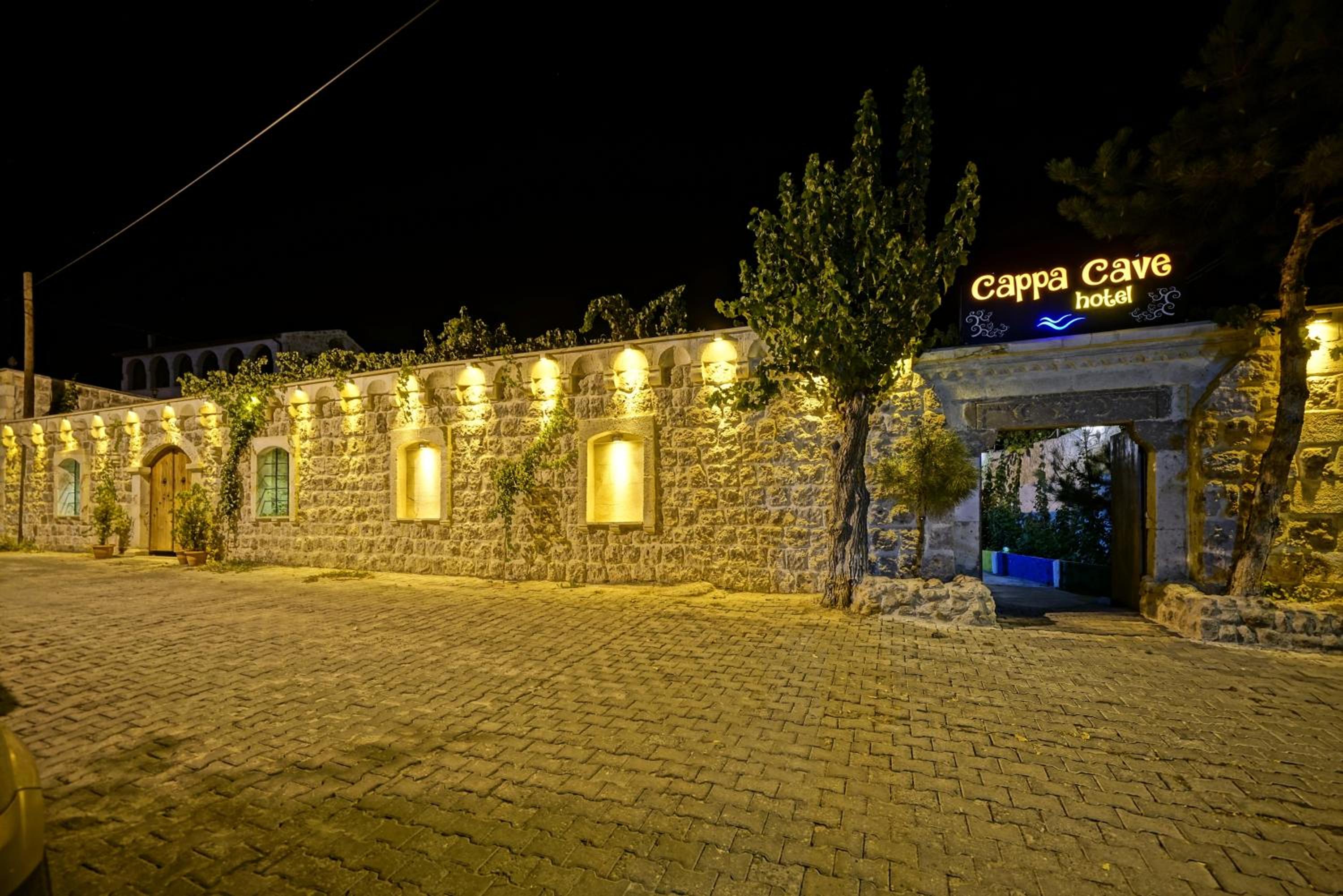 Cappa Cave Otel - Image 61