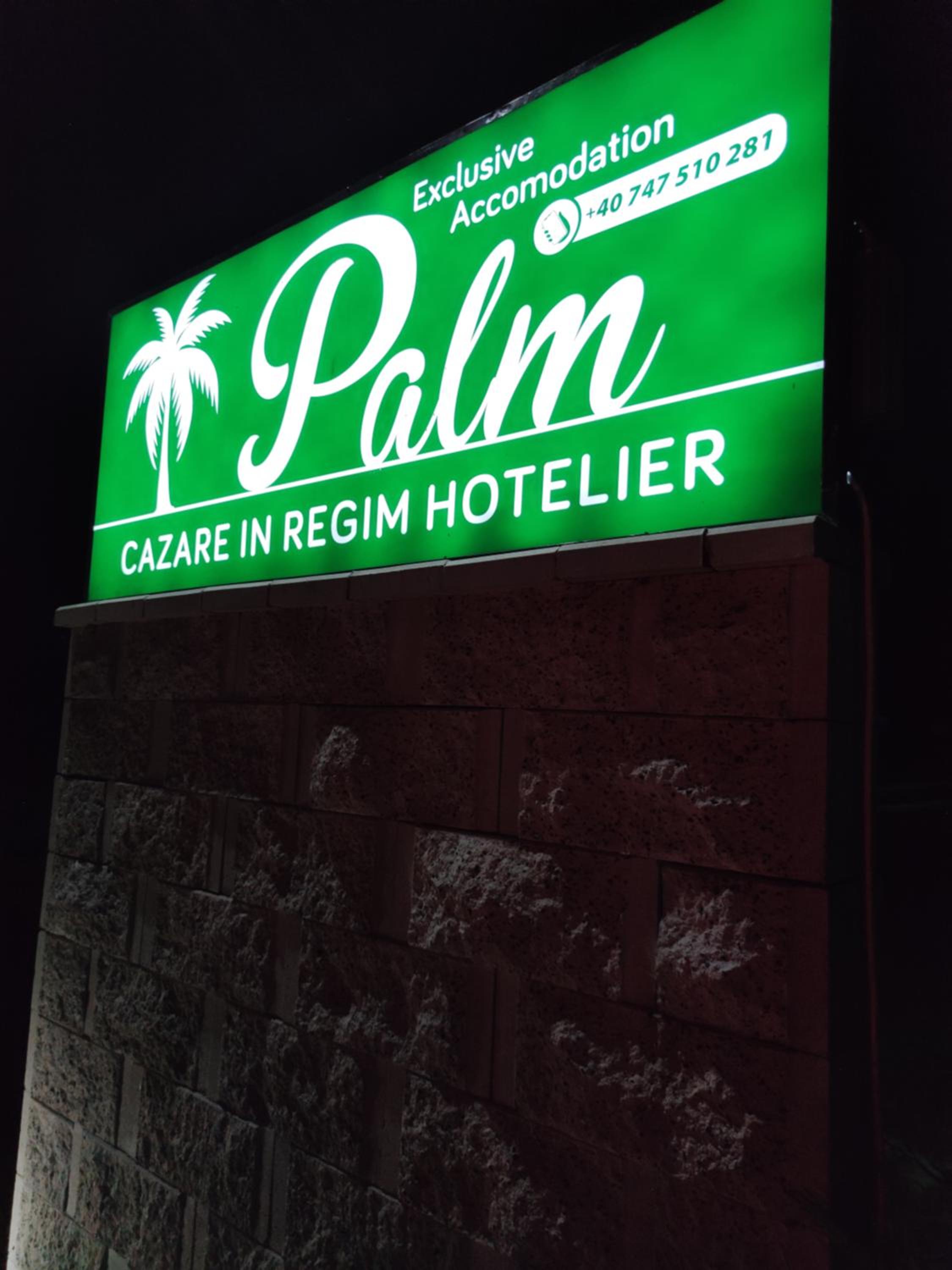Palm Rezidential view 2