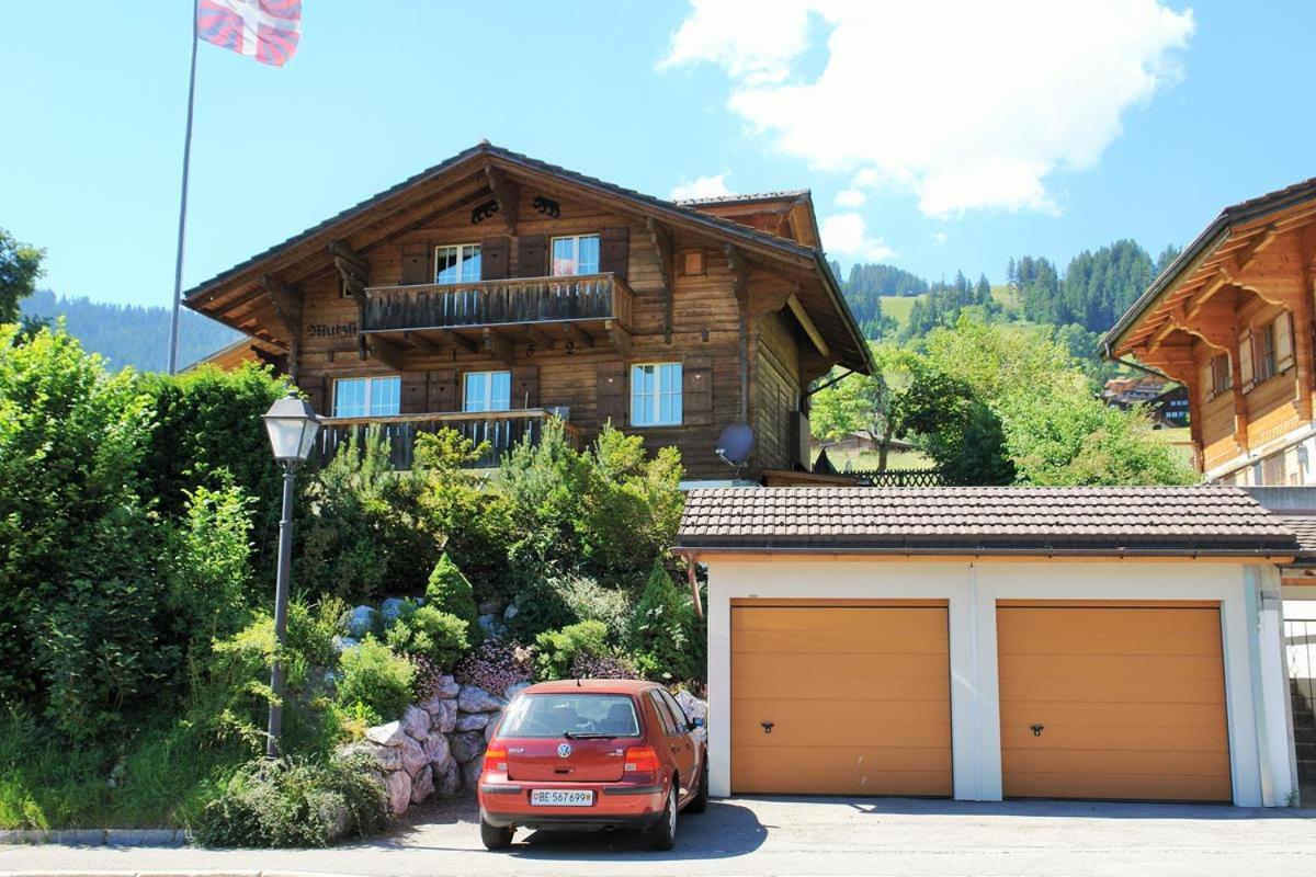 Chalet Mutzli view 5